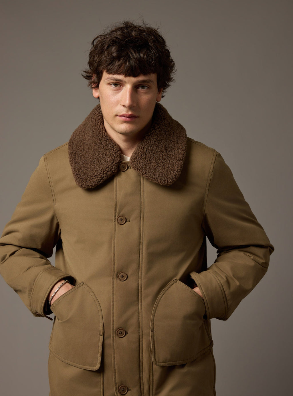 Miles Dusky Parka