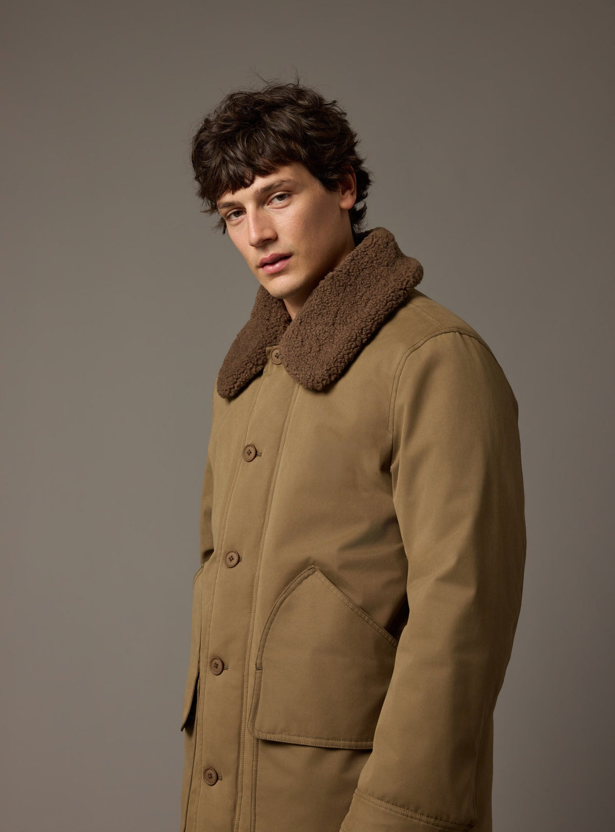 Miles Dusky Parka