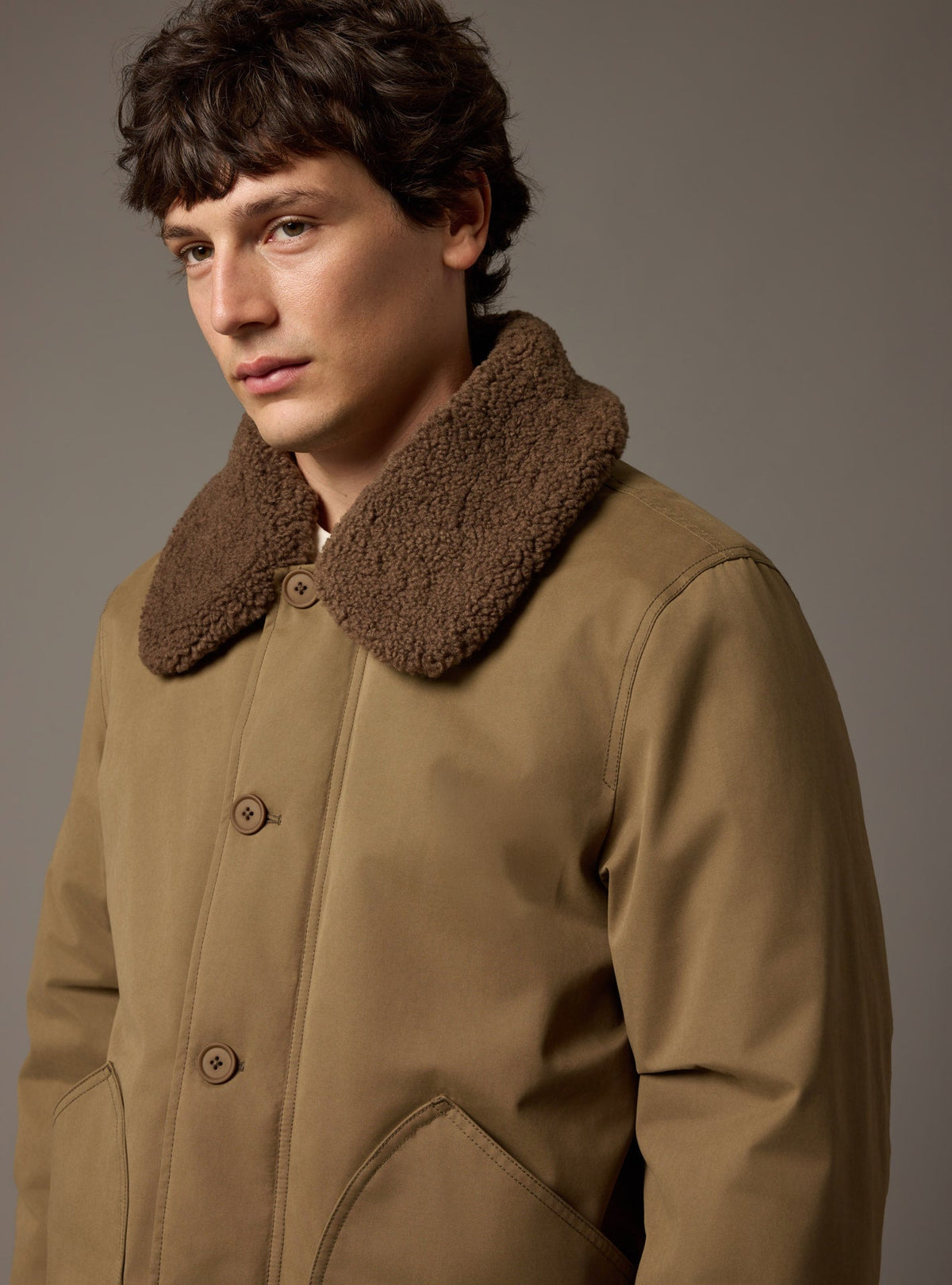 Miles Dusky Parka