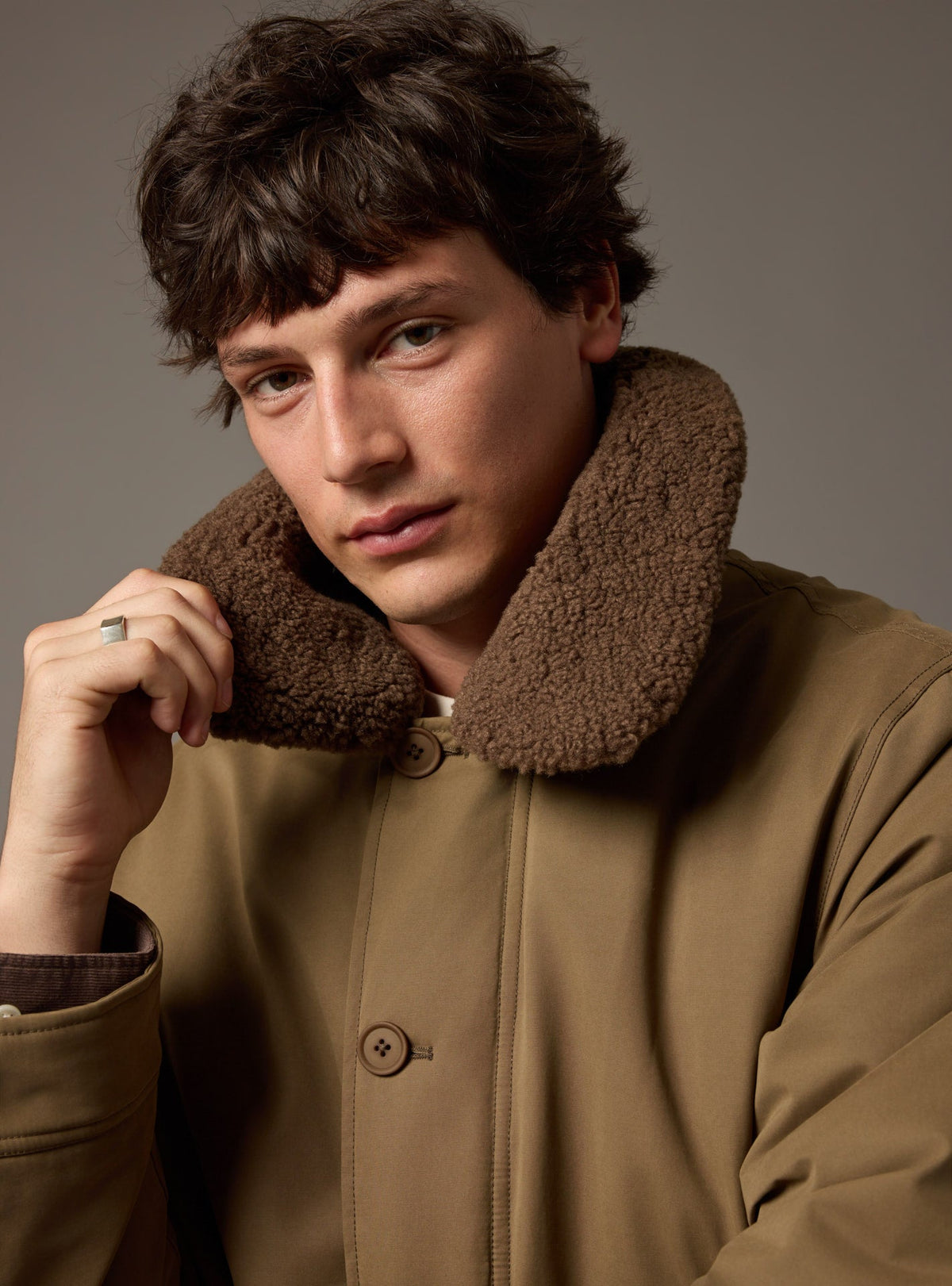 Miles Dusky Parka
