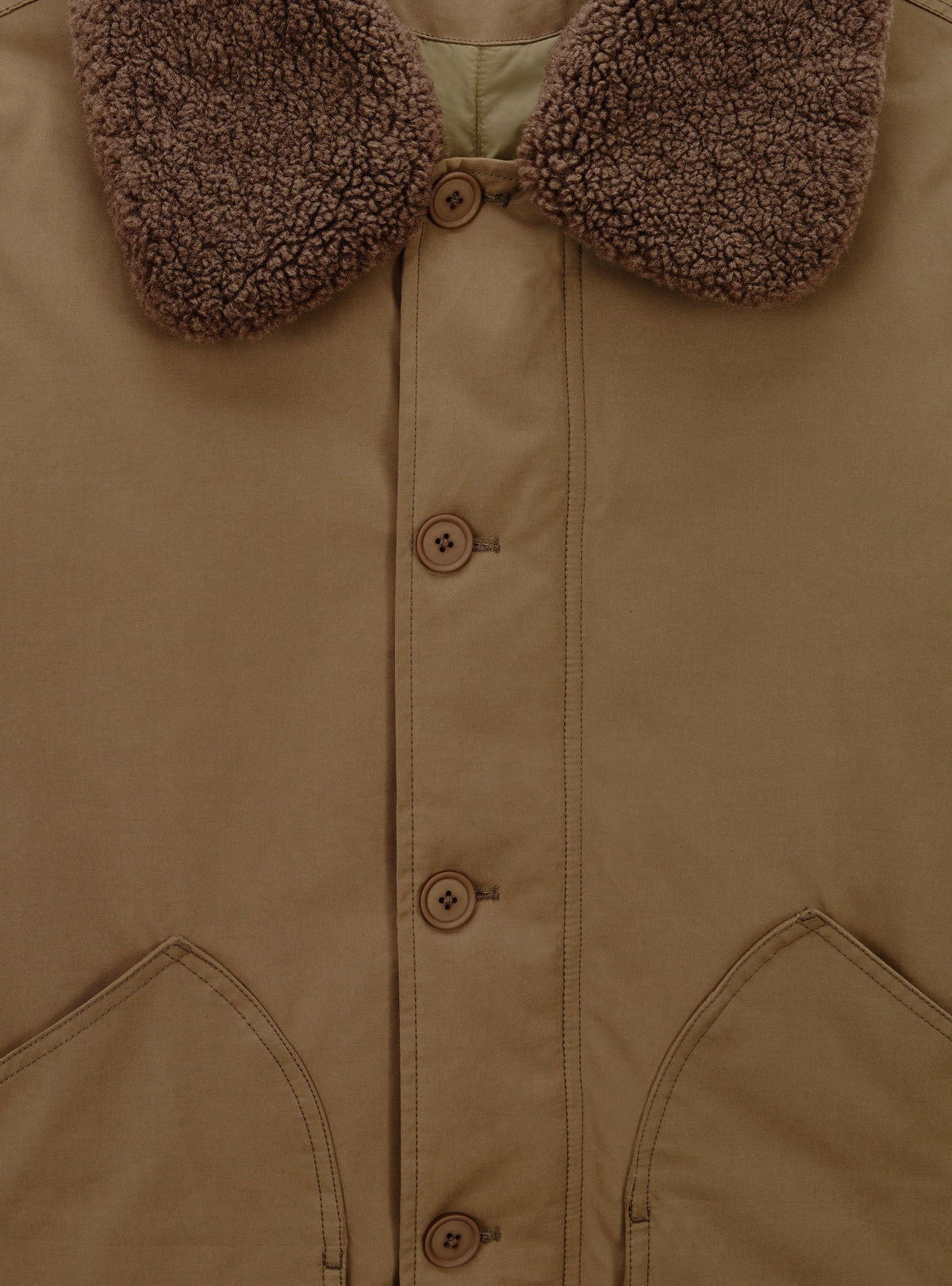 Miles Dusky Parka