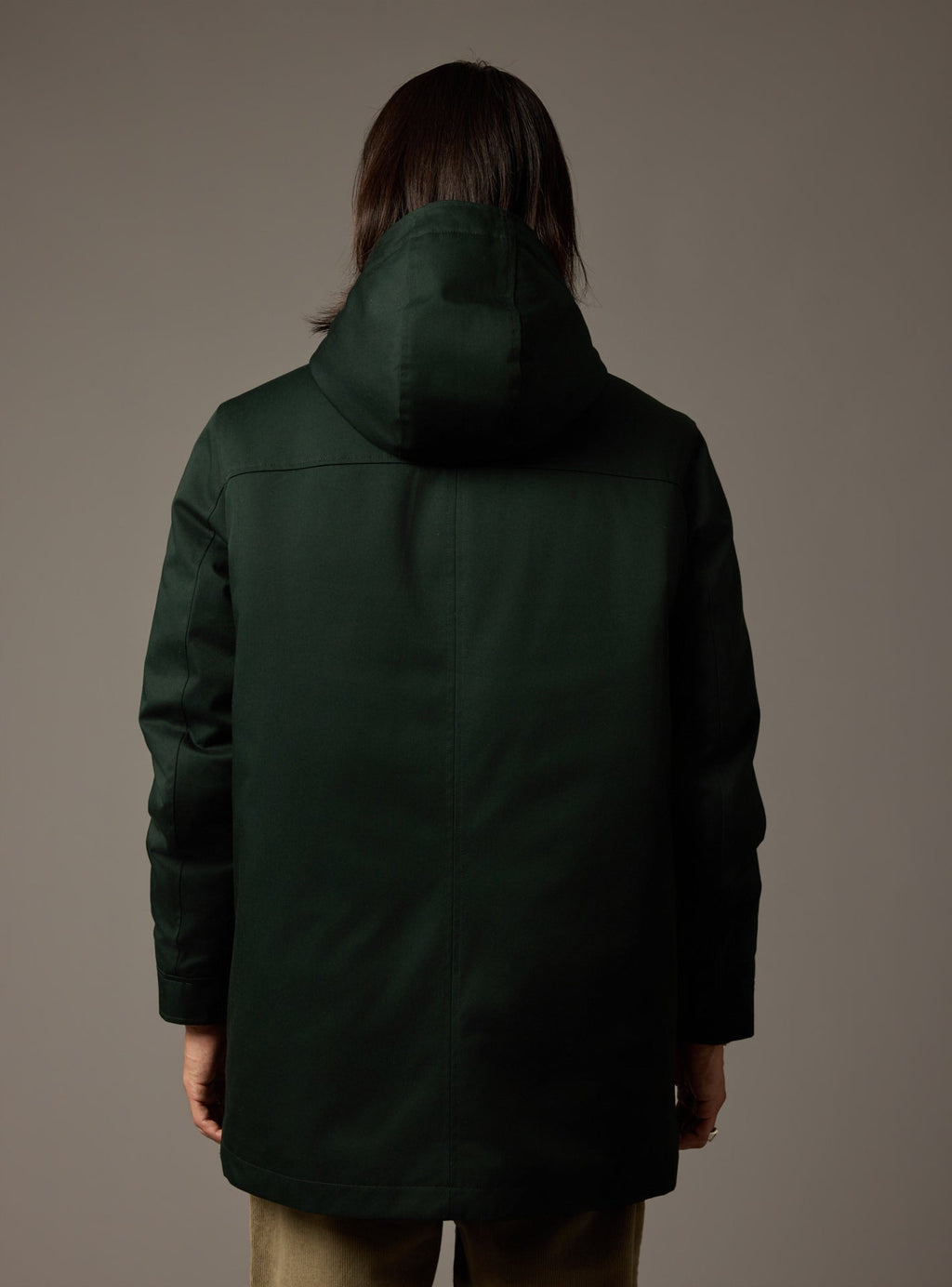 Andrew Y Evergreen Parka