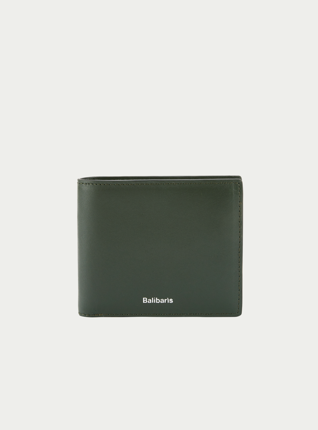 Jack Bottle Green Wallet