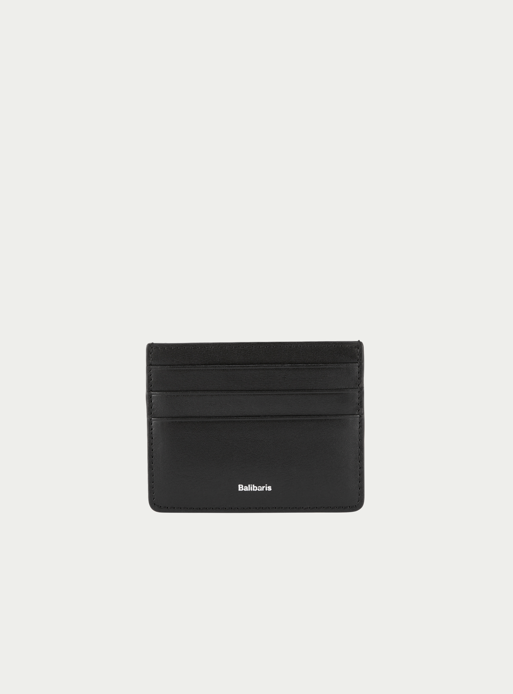 Owen Black Card Holder