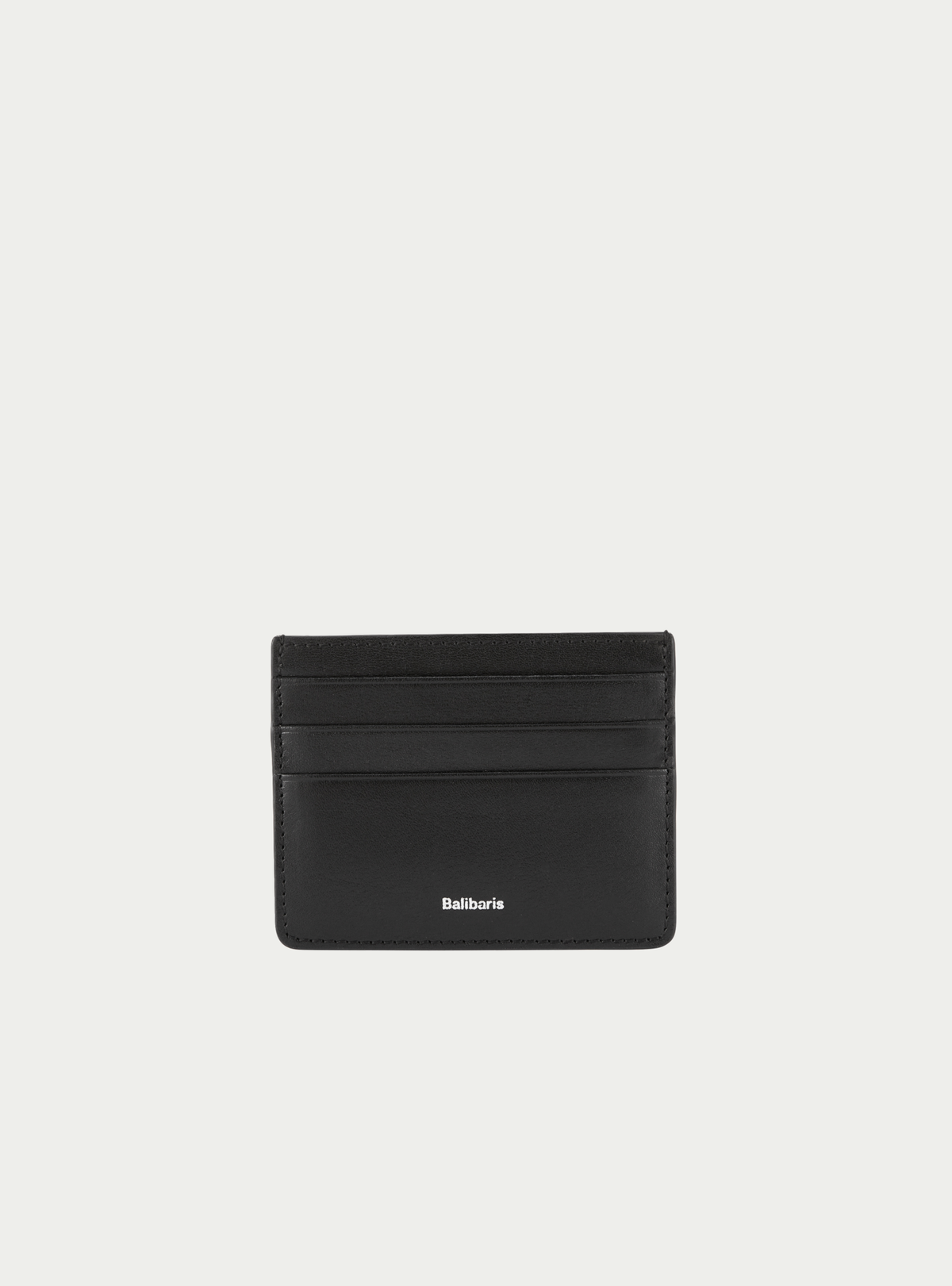 Owen Black Card Holder