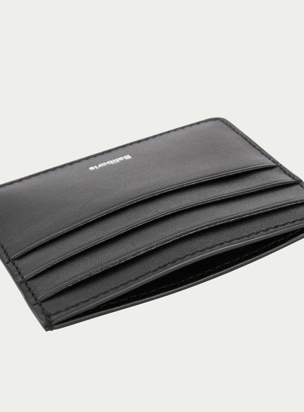 Owen Black Card Holder
