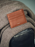 Owen Brown Card Holder