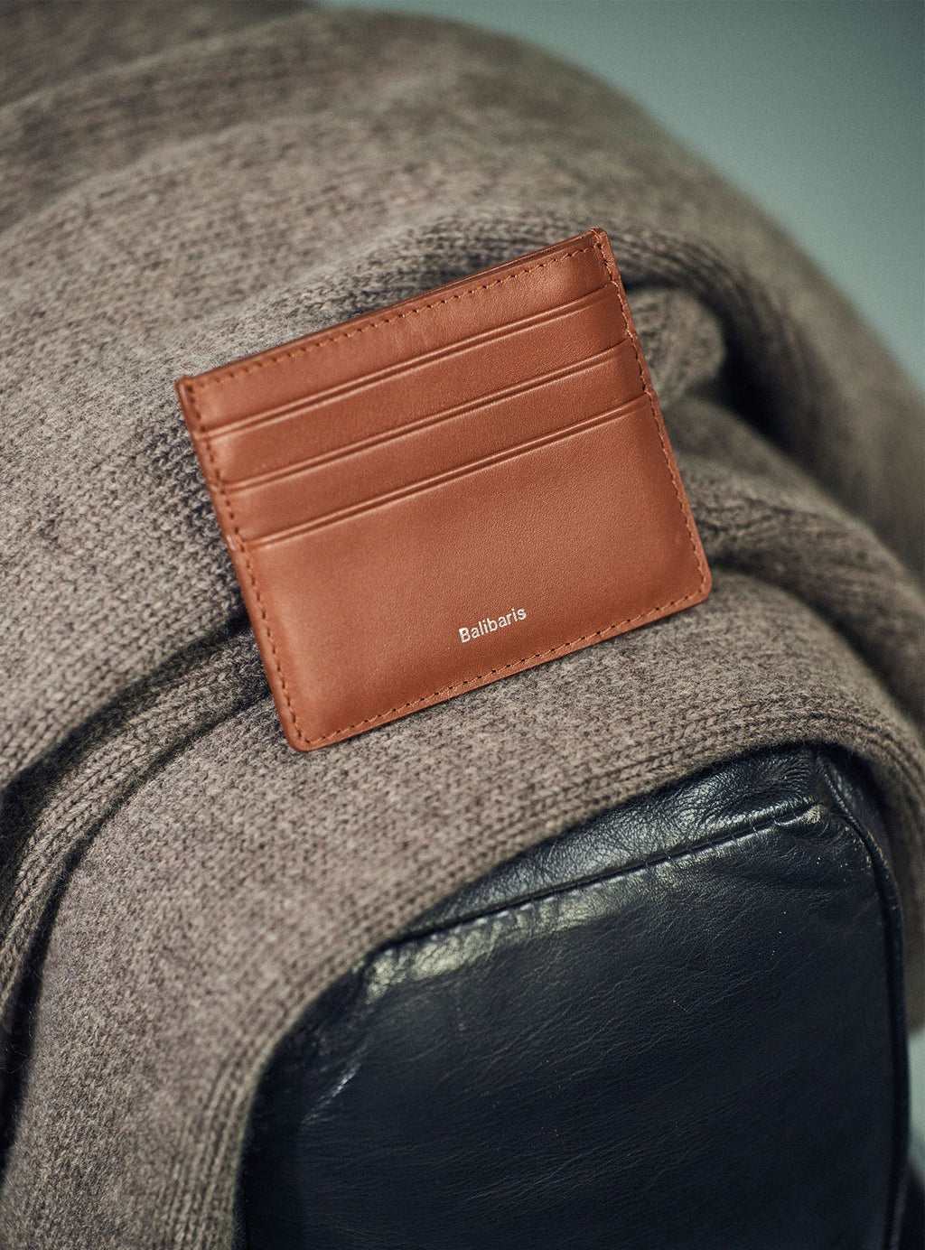 Owen Brown Card Holder