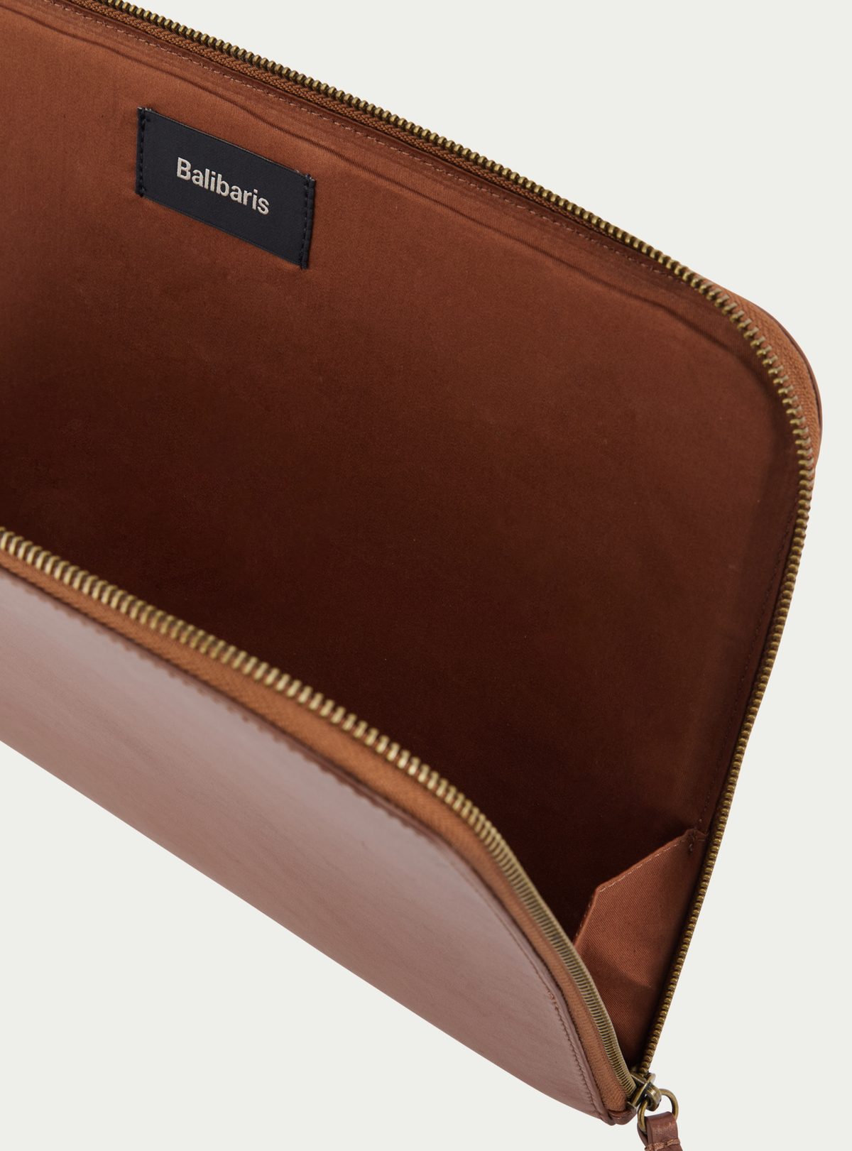 Will Brown Laptop Case