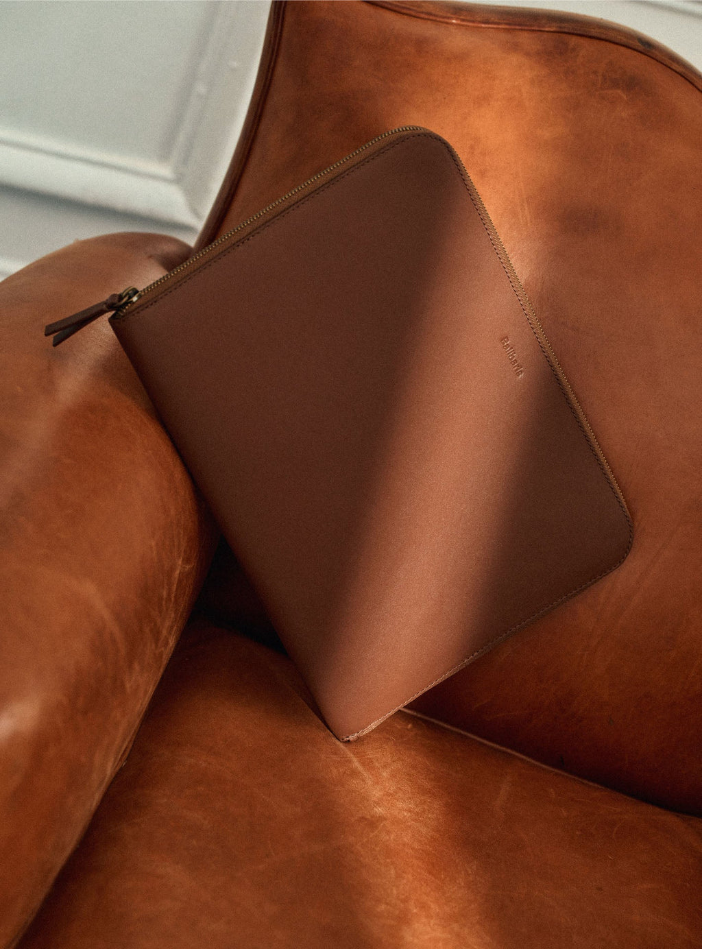 Will Brown Laptop Case