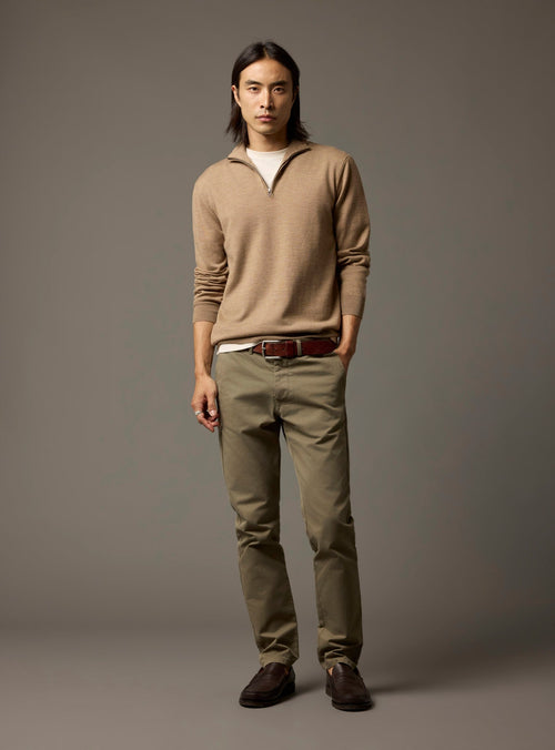 Aaron Seigle Sweater