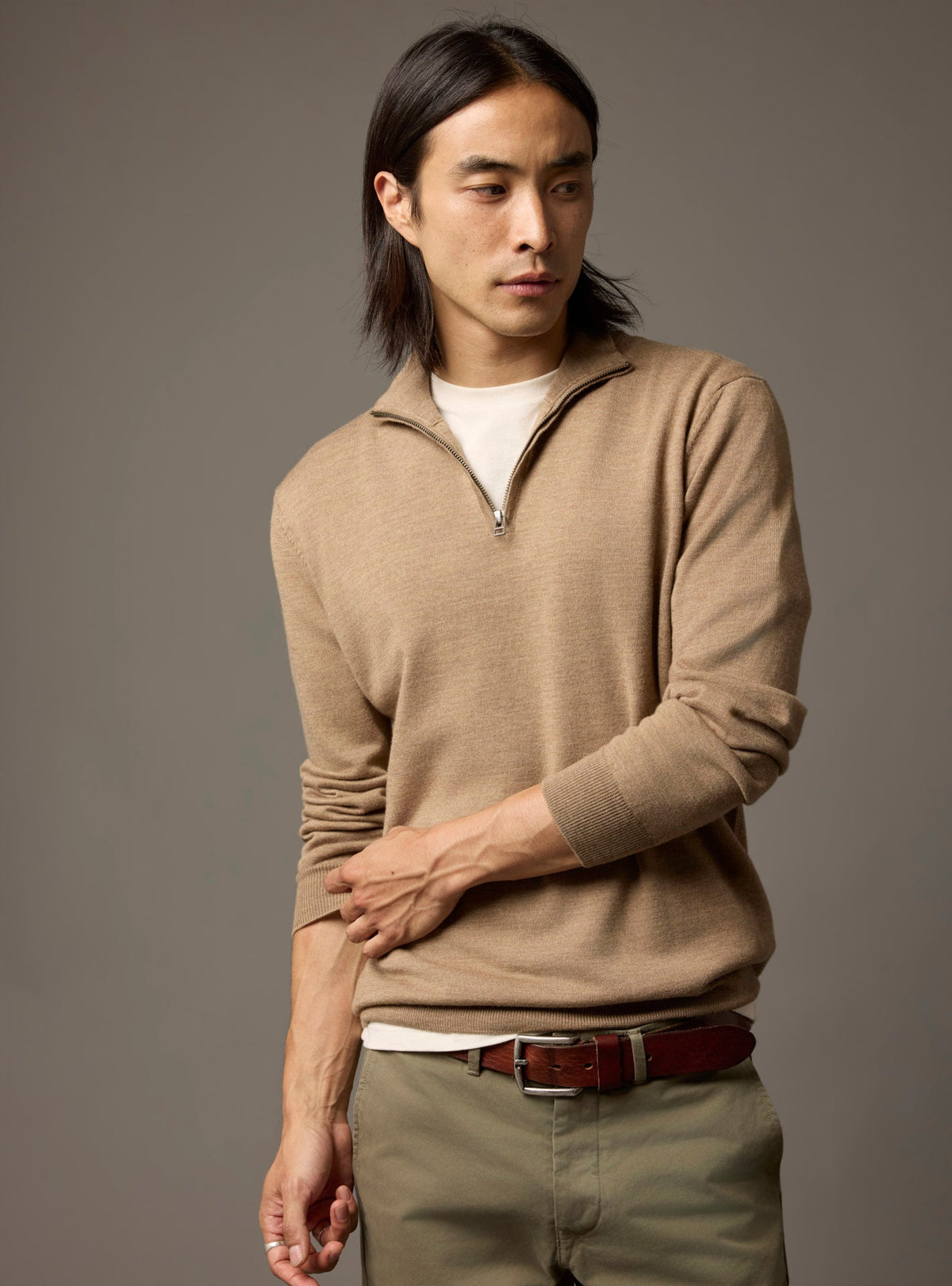 Aaron Seigle Sweater