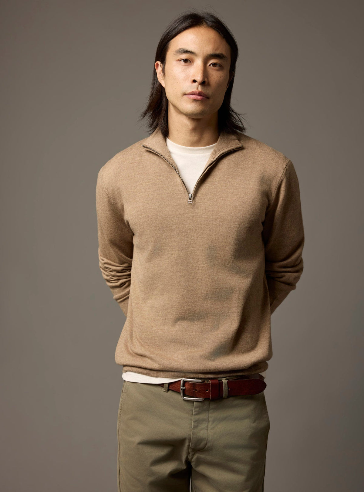 Aaron Seigle Sweater