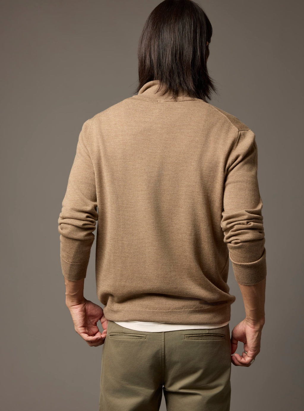 Aaron Seigle Sweater