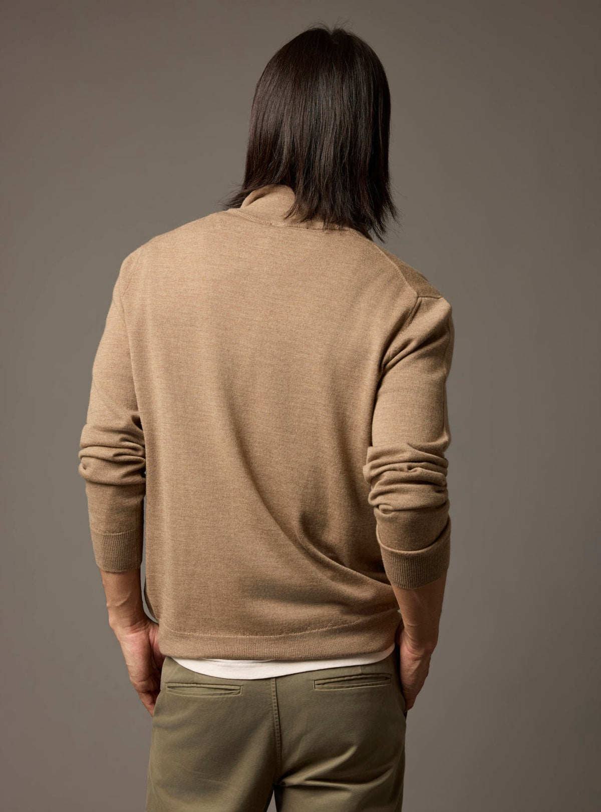 Aaron Seigle Sweater