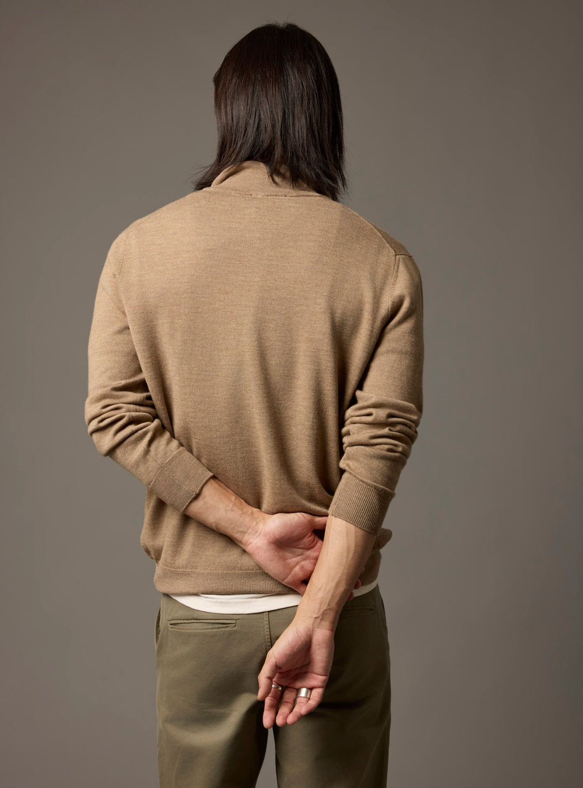 Aaron Seigle Sweater
