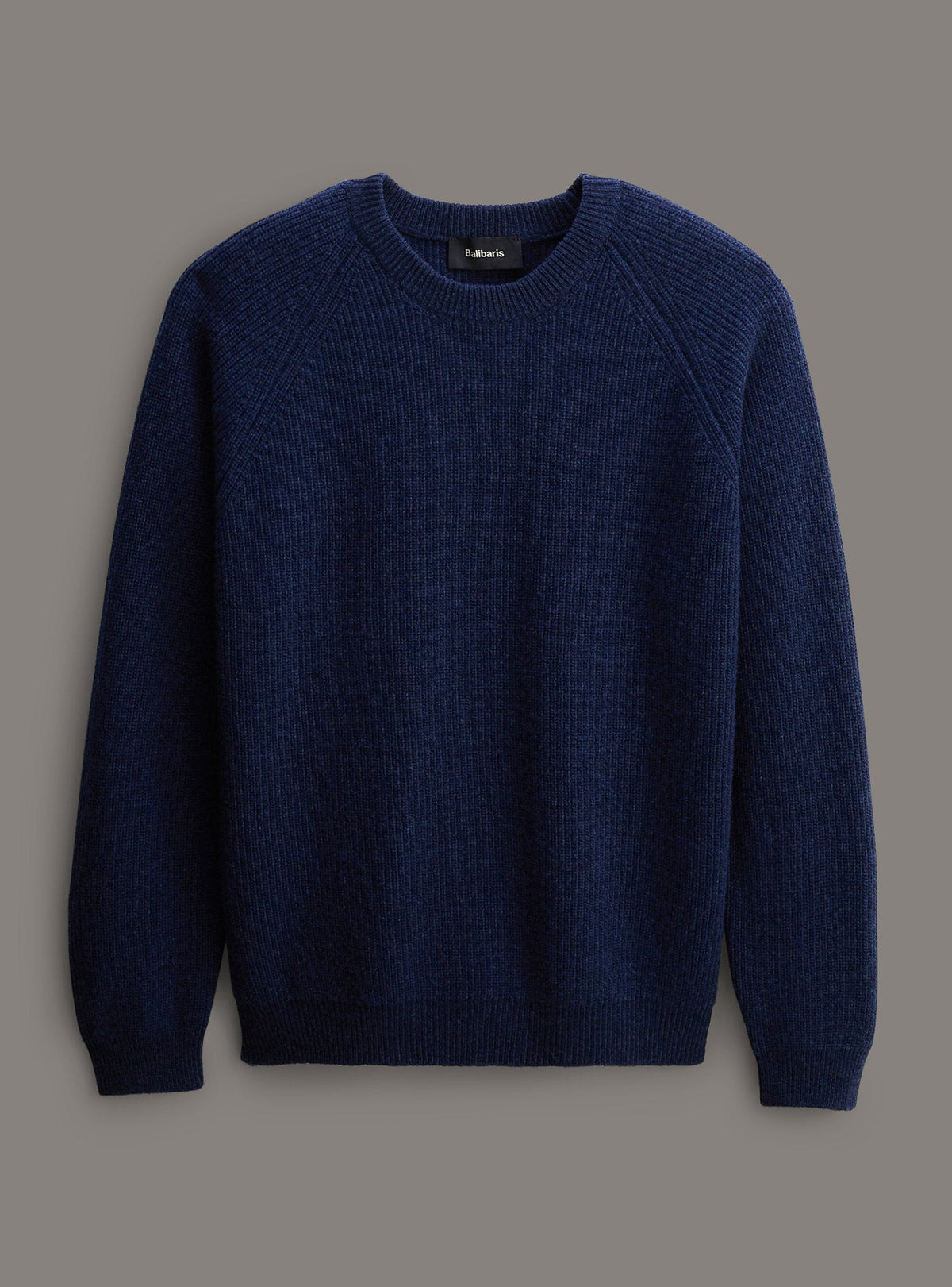 Wesley Navy Sweater