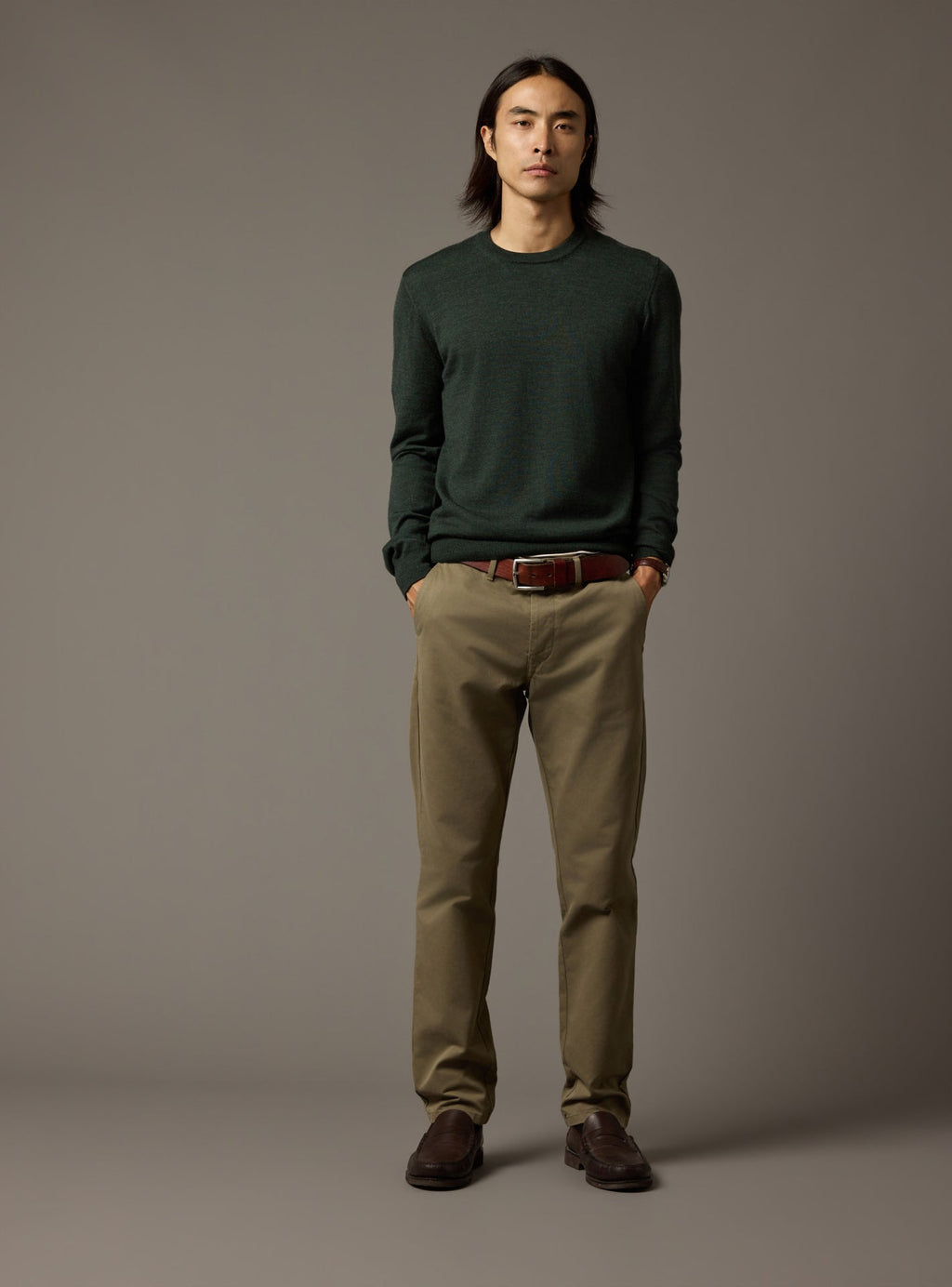 Noliti Evergreen Sweater