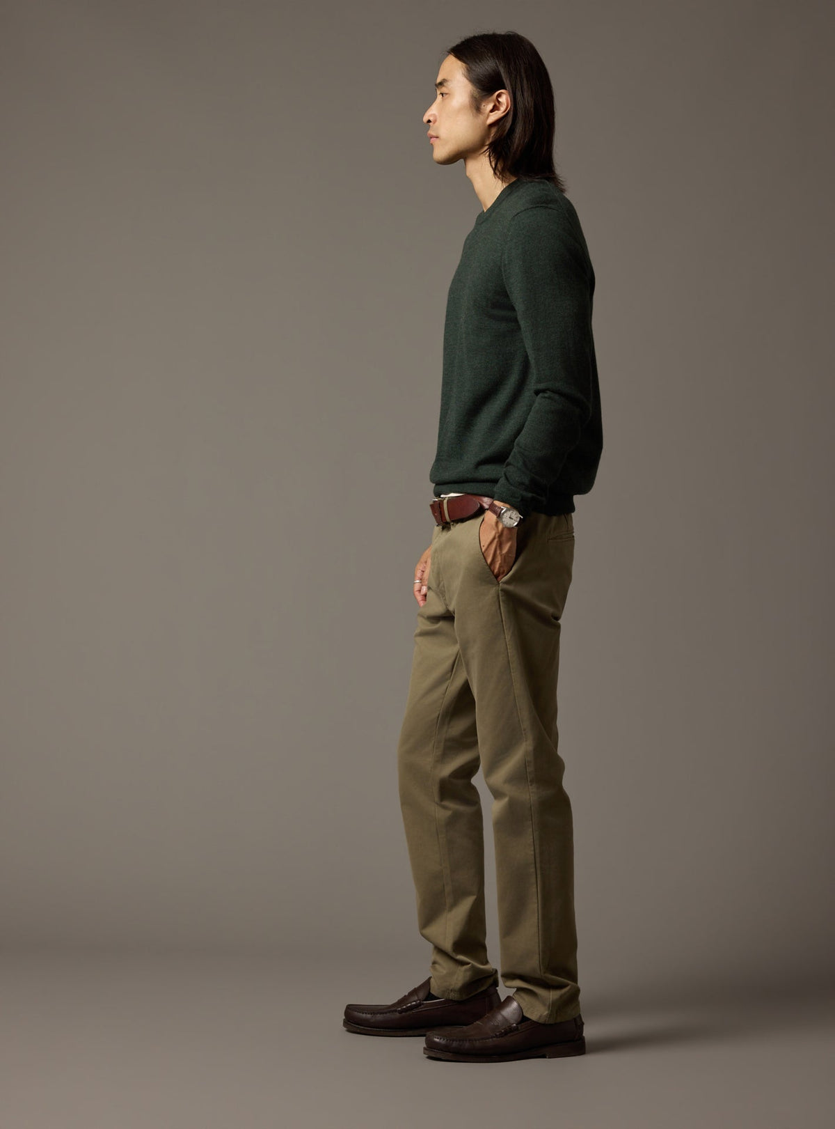 Noliti Evergreen Sweater