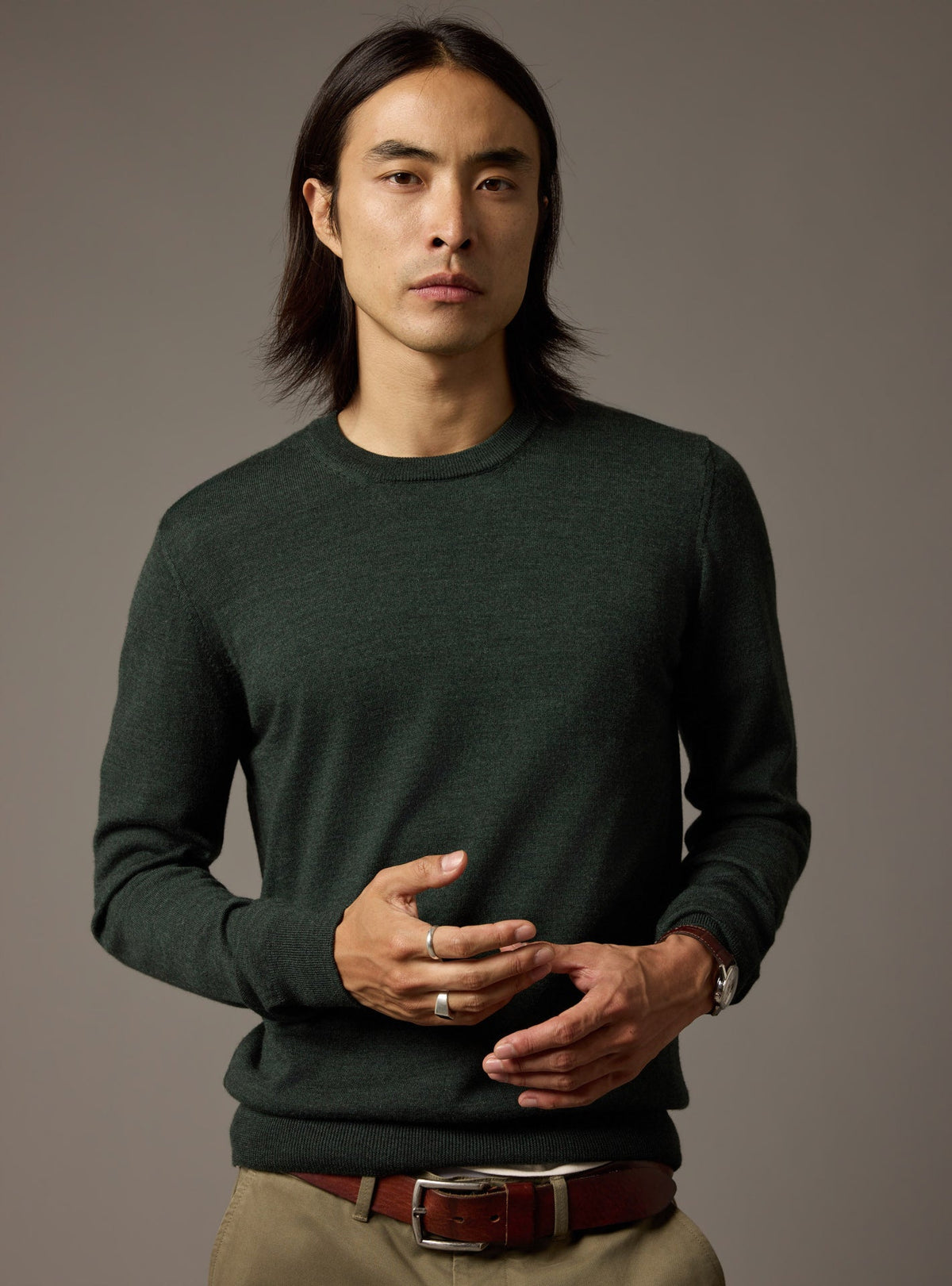 Noliti Evergreen Sweater