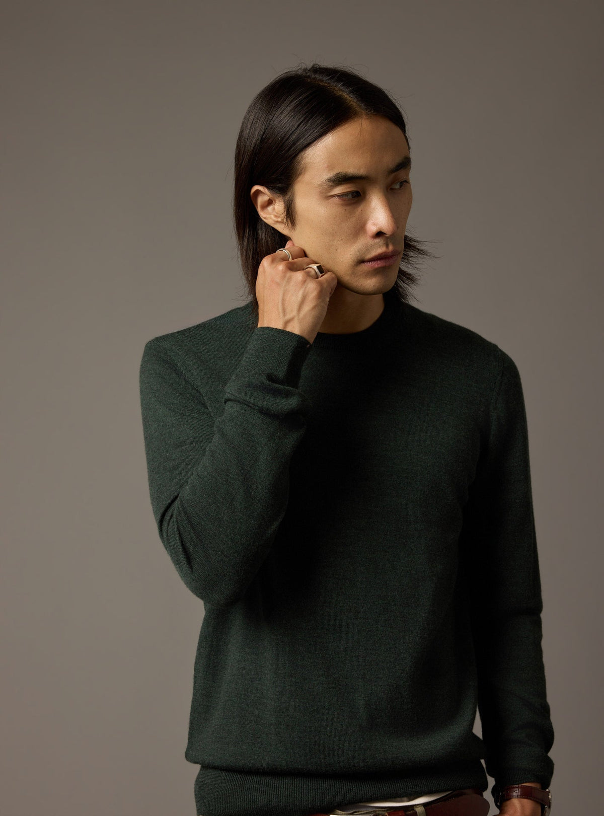 Noliti Evergreen Sweater