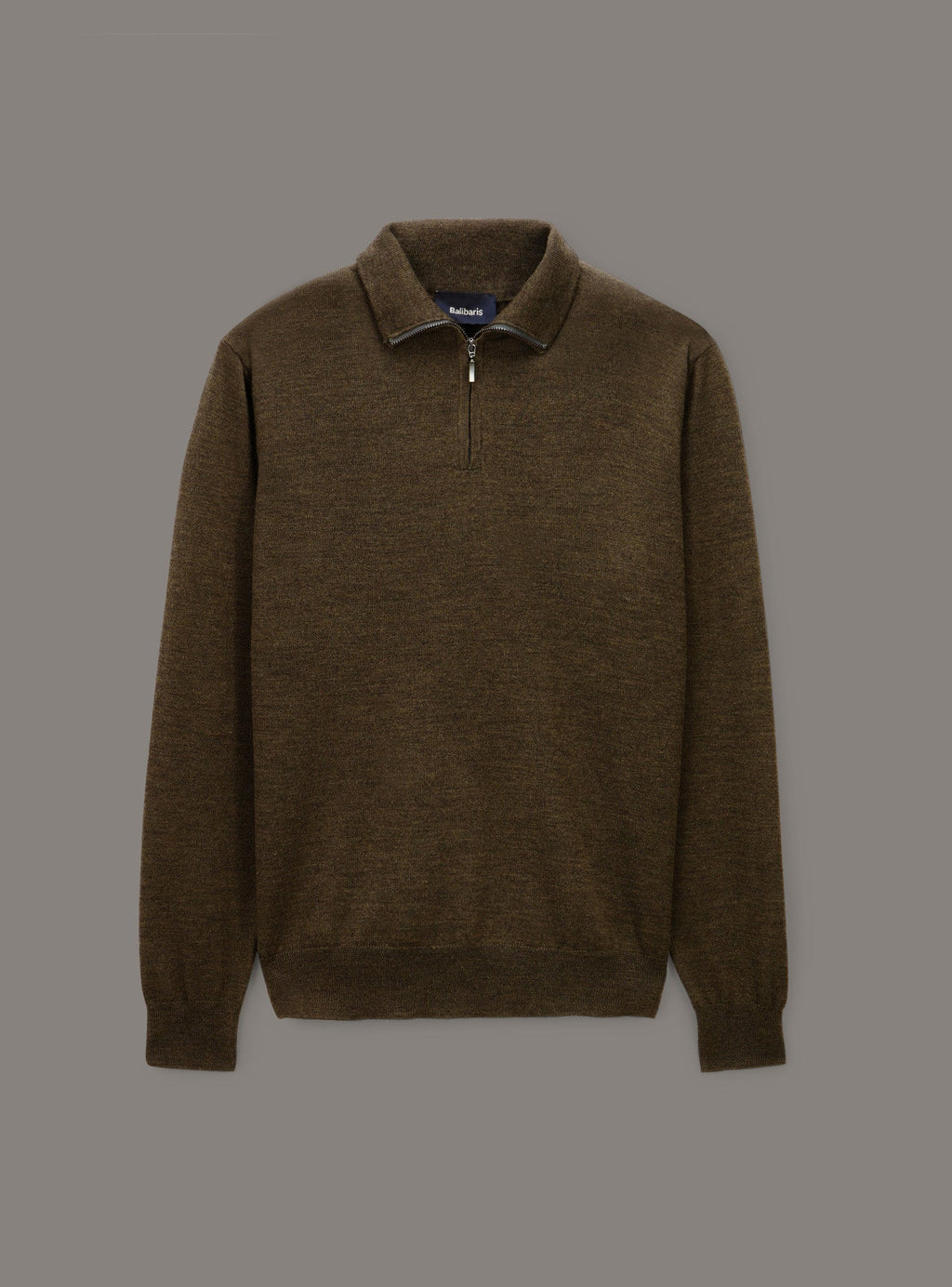 Aaron Coffee sweater