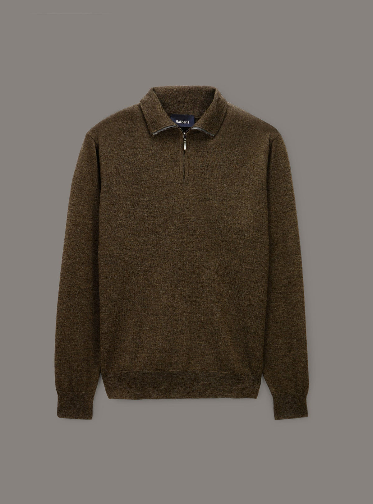 Aaron Coffee sweater