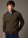 Aaron Coffee sweater
