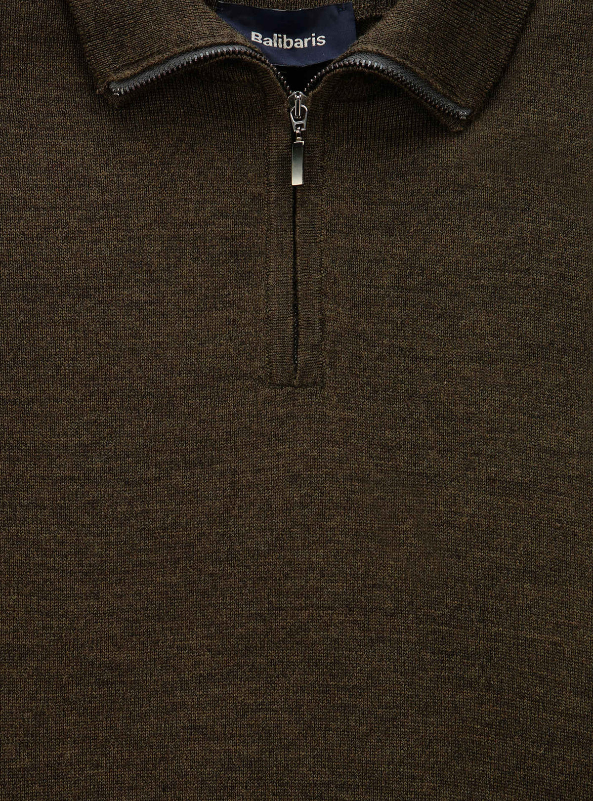 Aaron Coffee sweater