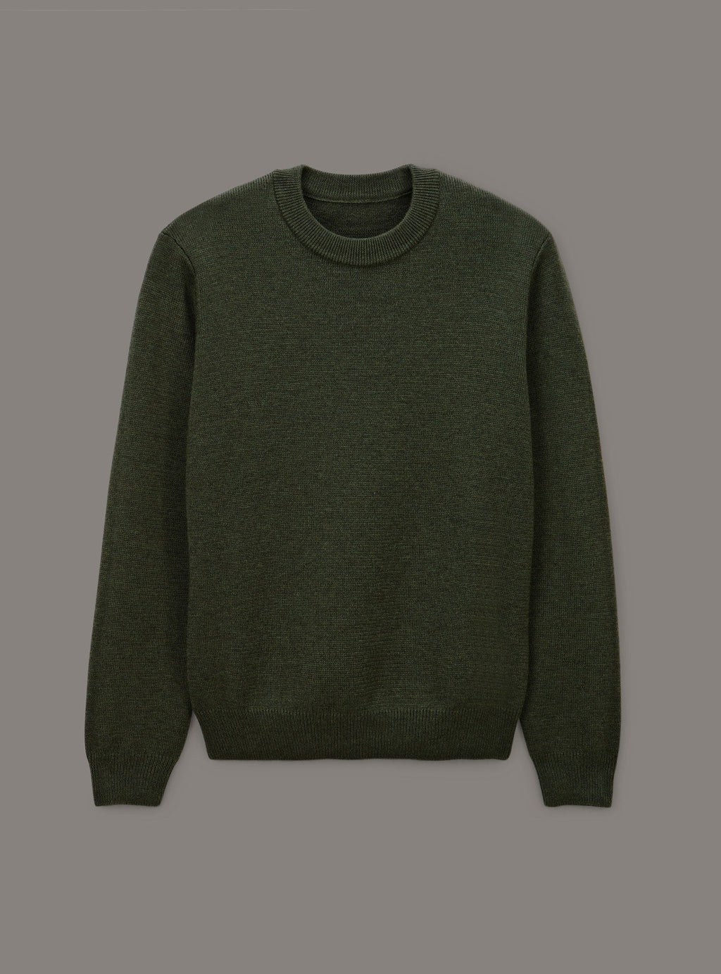 James Evergreen Sweater
