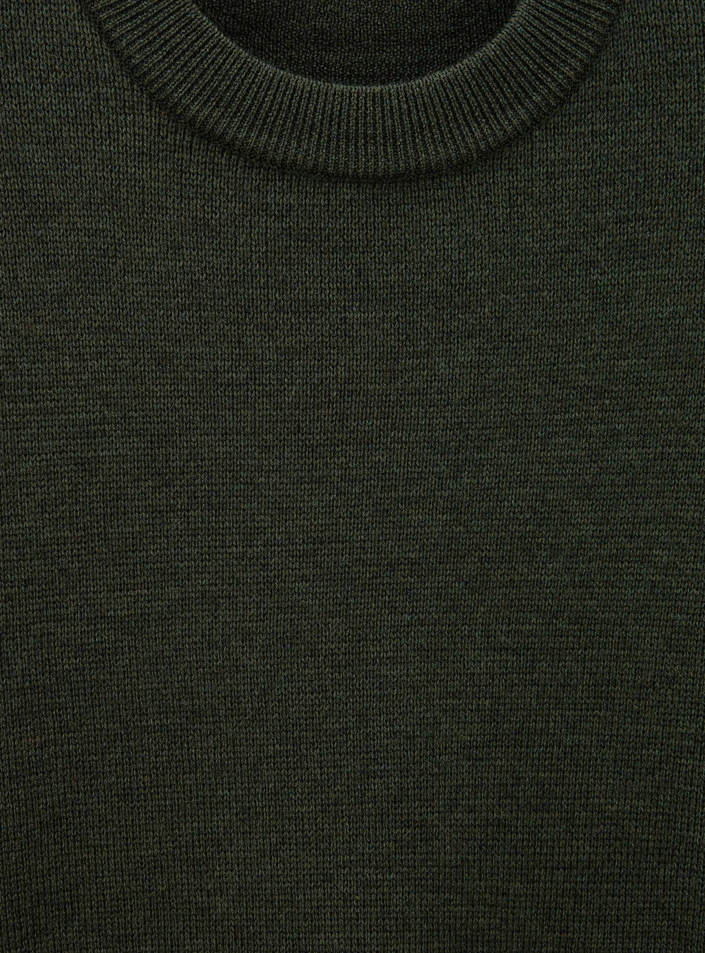 James Evergreen Sweater