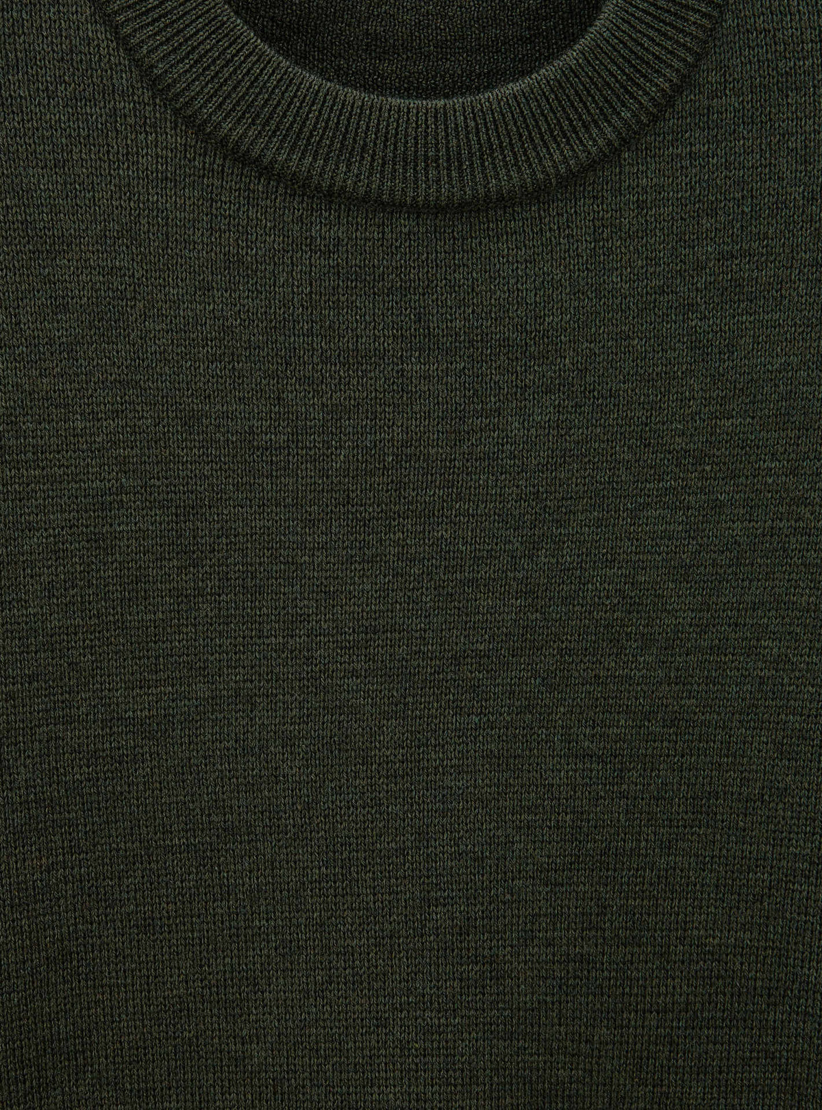 James Evergreen Sweater