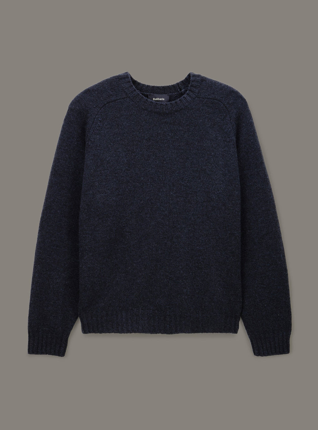 Navy Alfie Jumper
