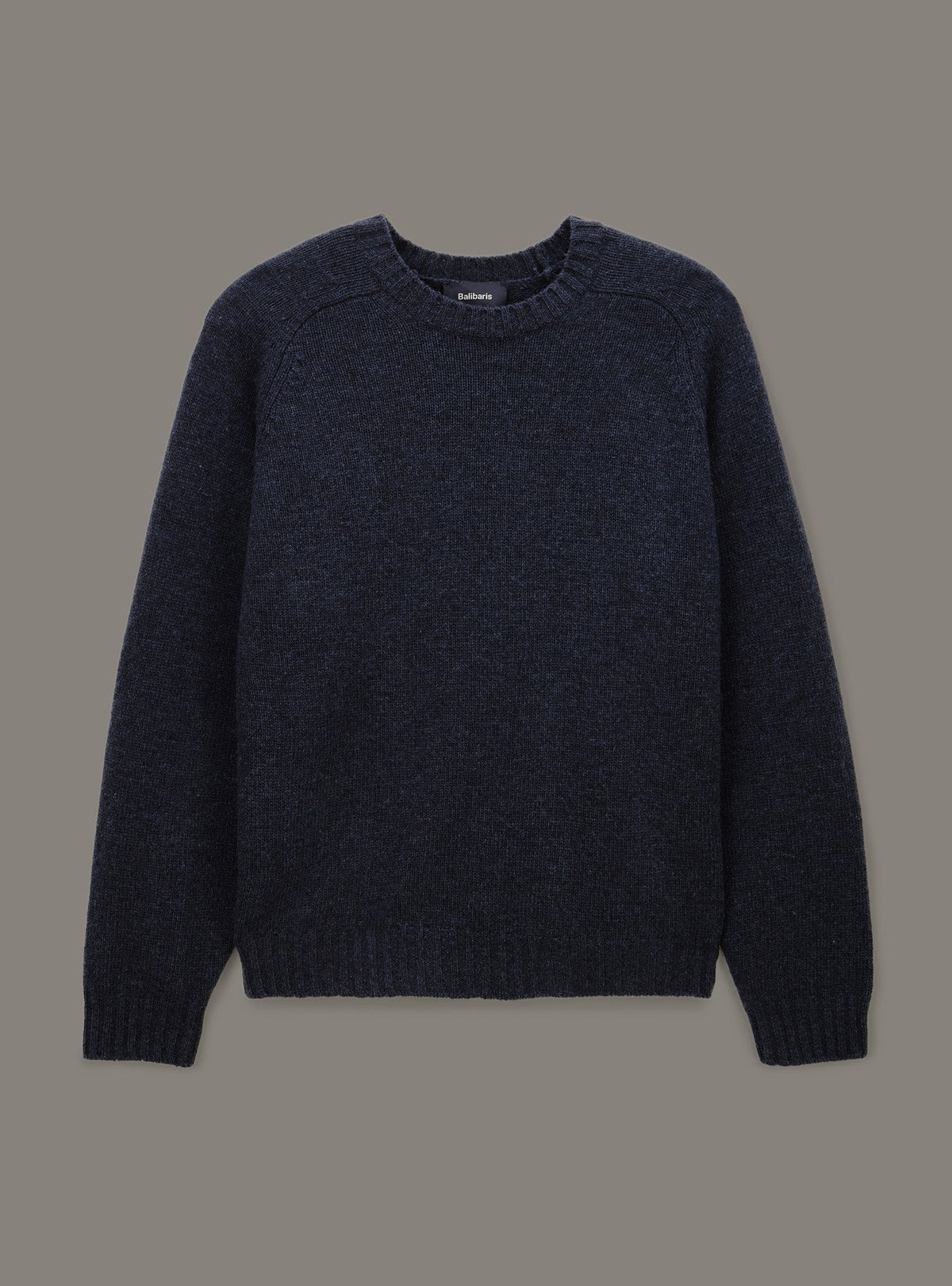 Navy Alfie Jumper