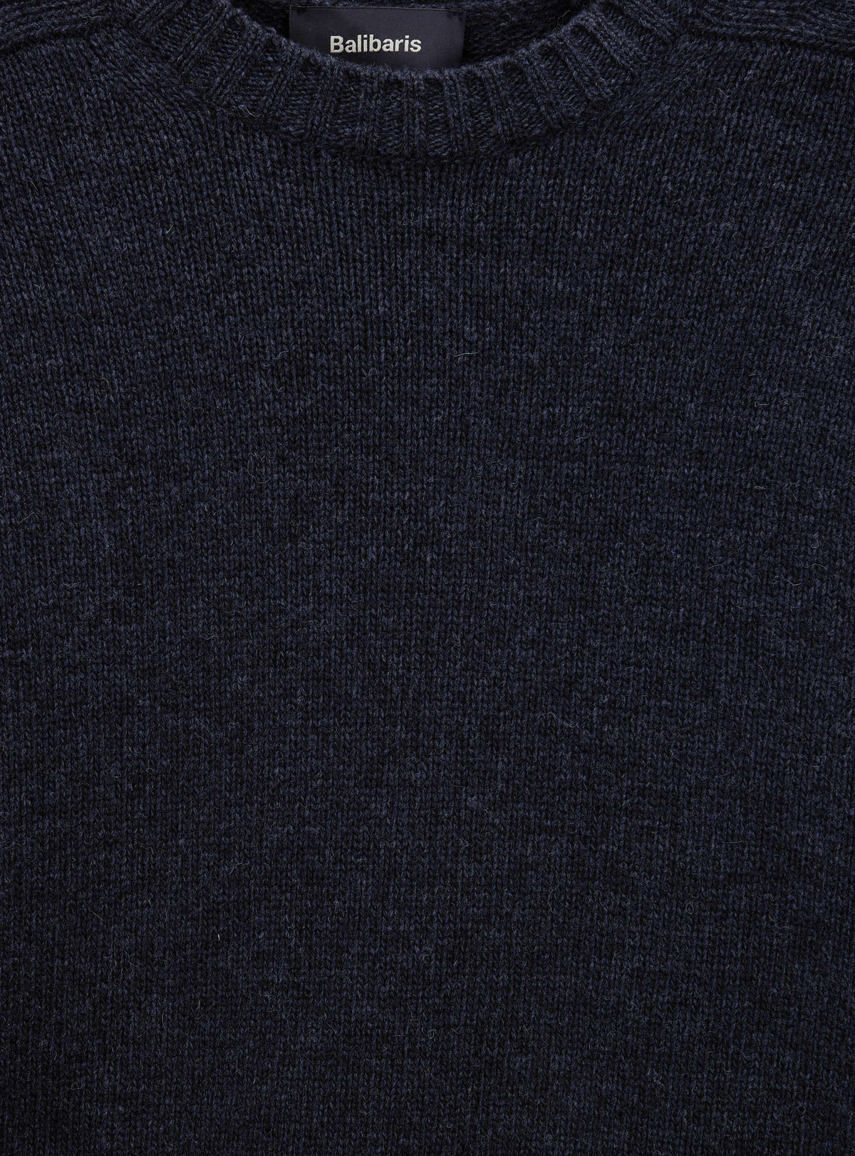 Navy Alfie Jumper