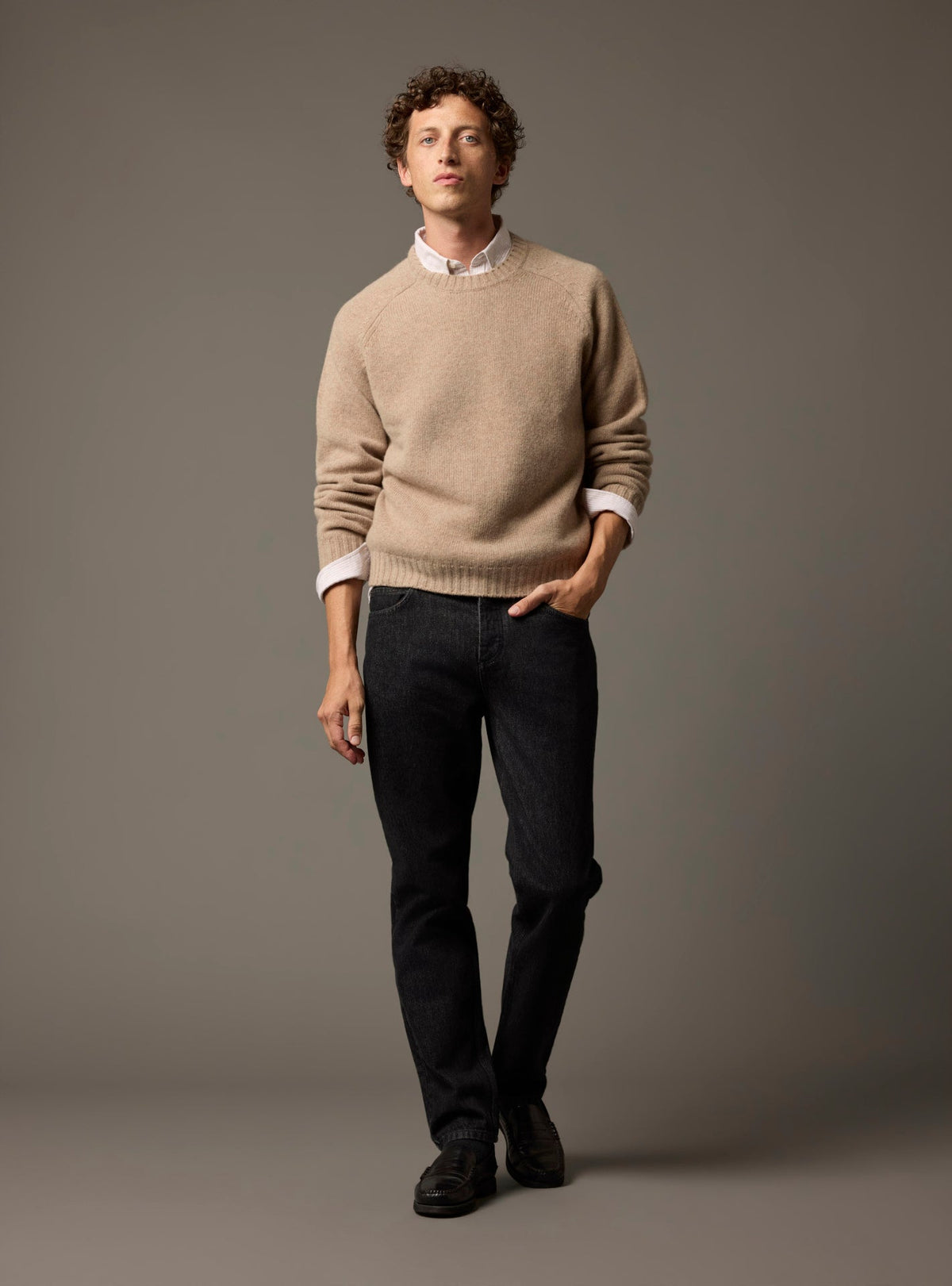 Alfie Osier Sweater