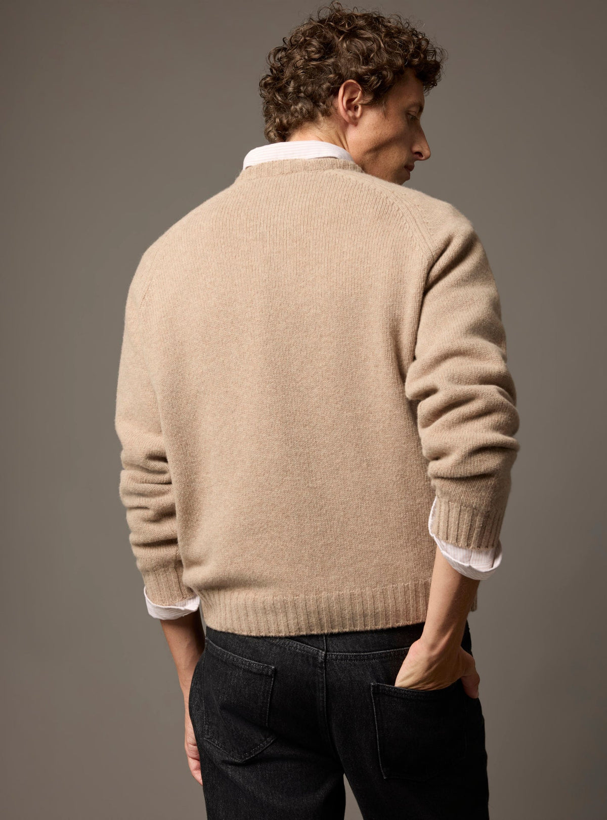 Alfie Osier Sweater