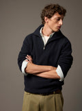 Nate Naval sweater