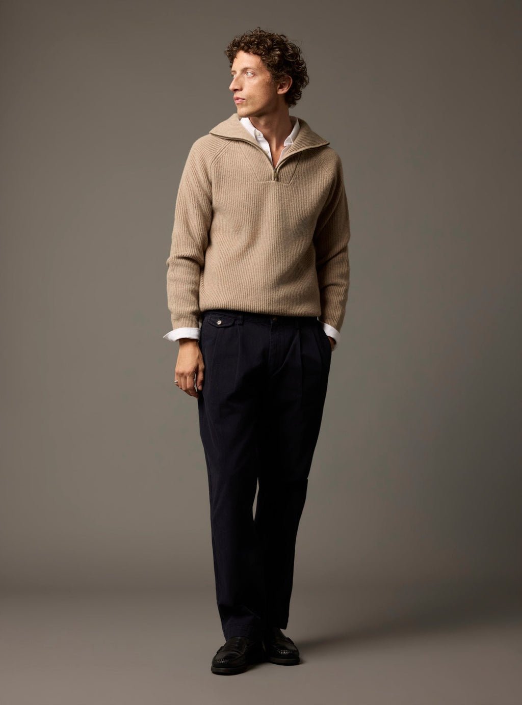 Nate Osier sweater