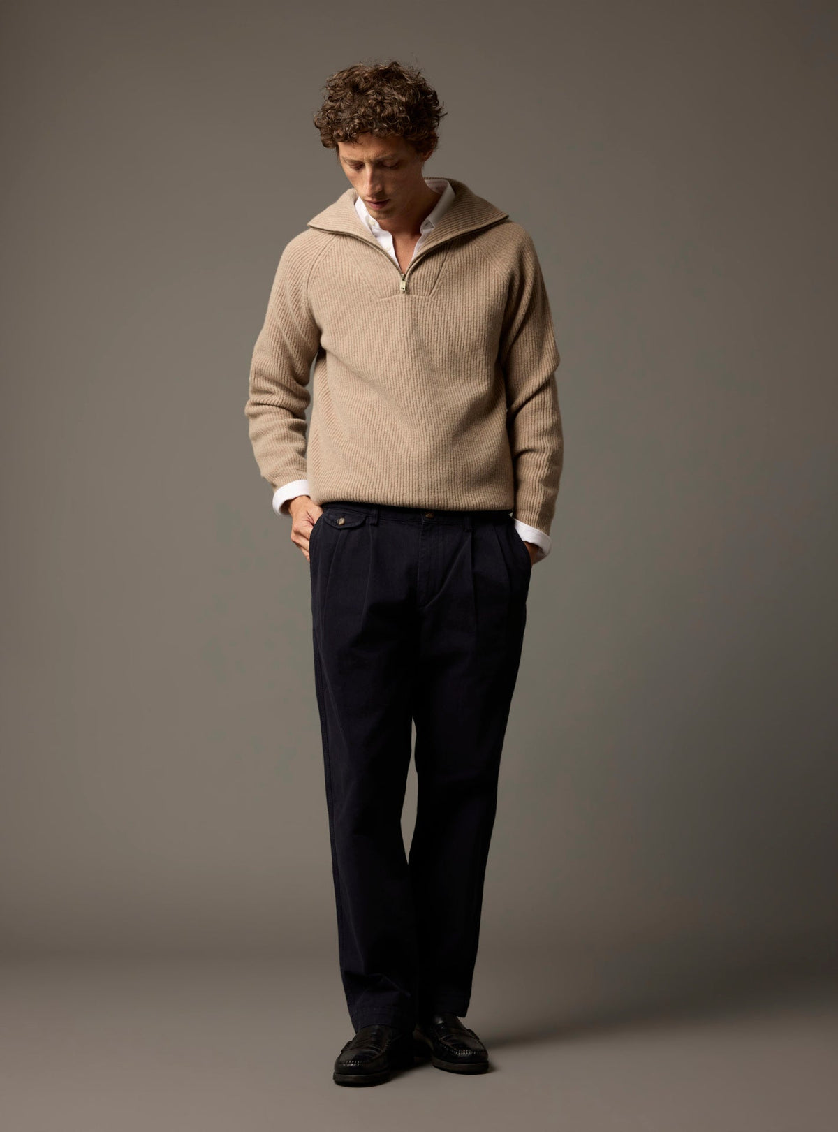 Nate Osier sweater