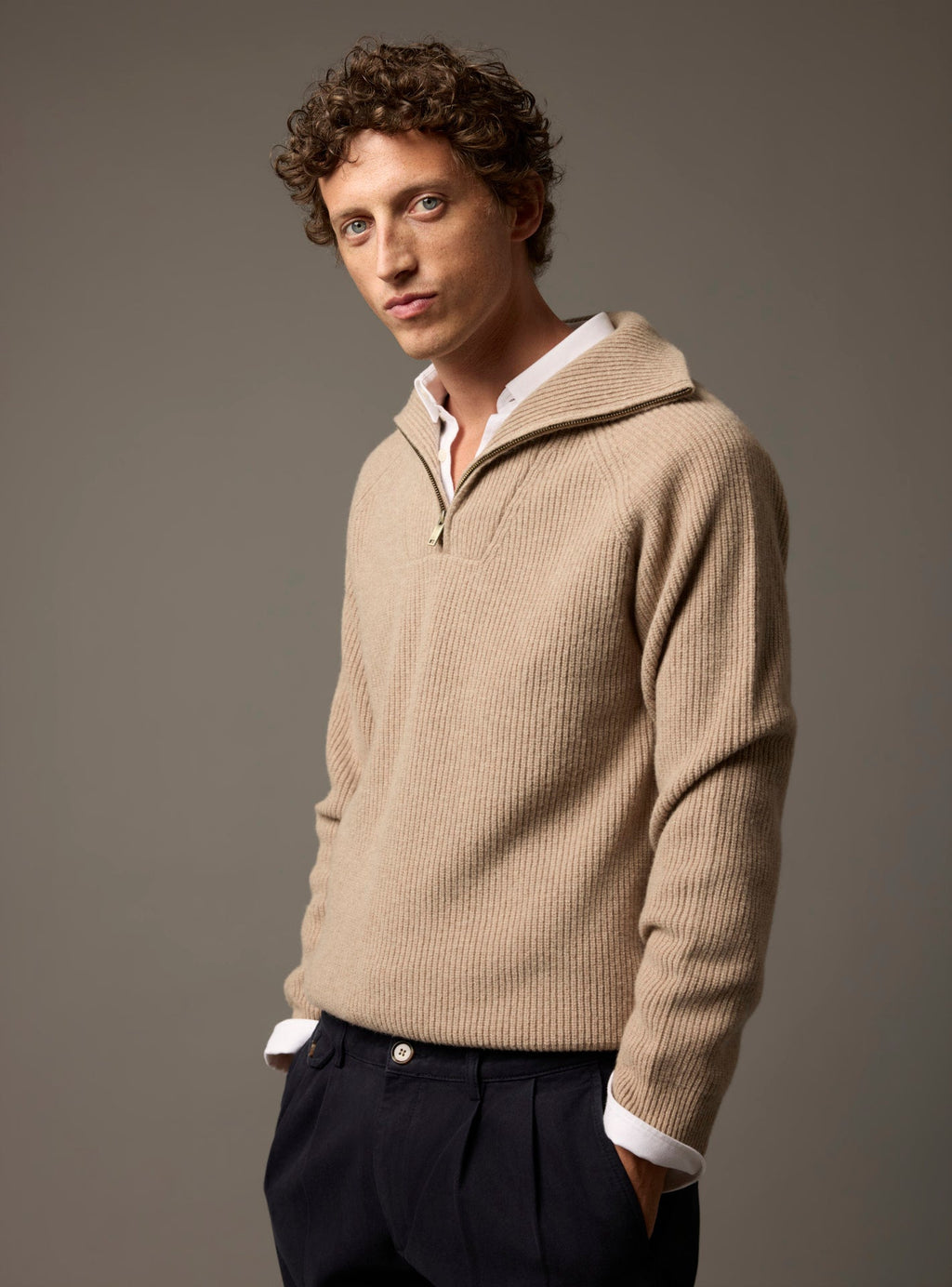 Nate Osier sweater