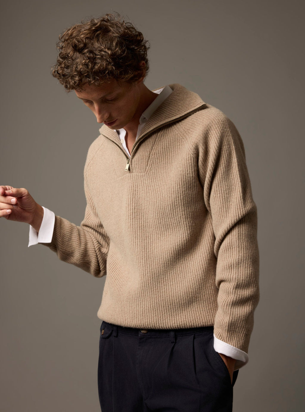 Nate Osier sweater