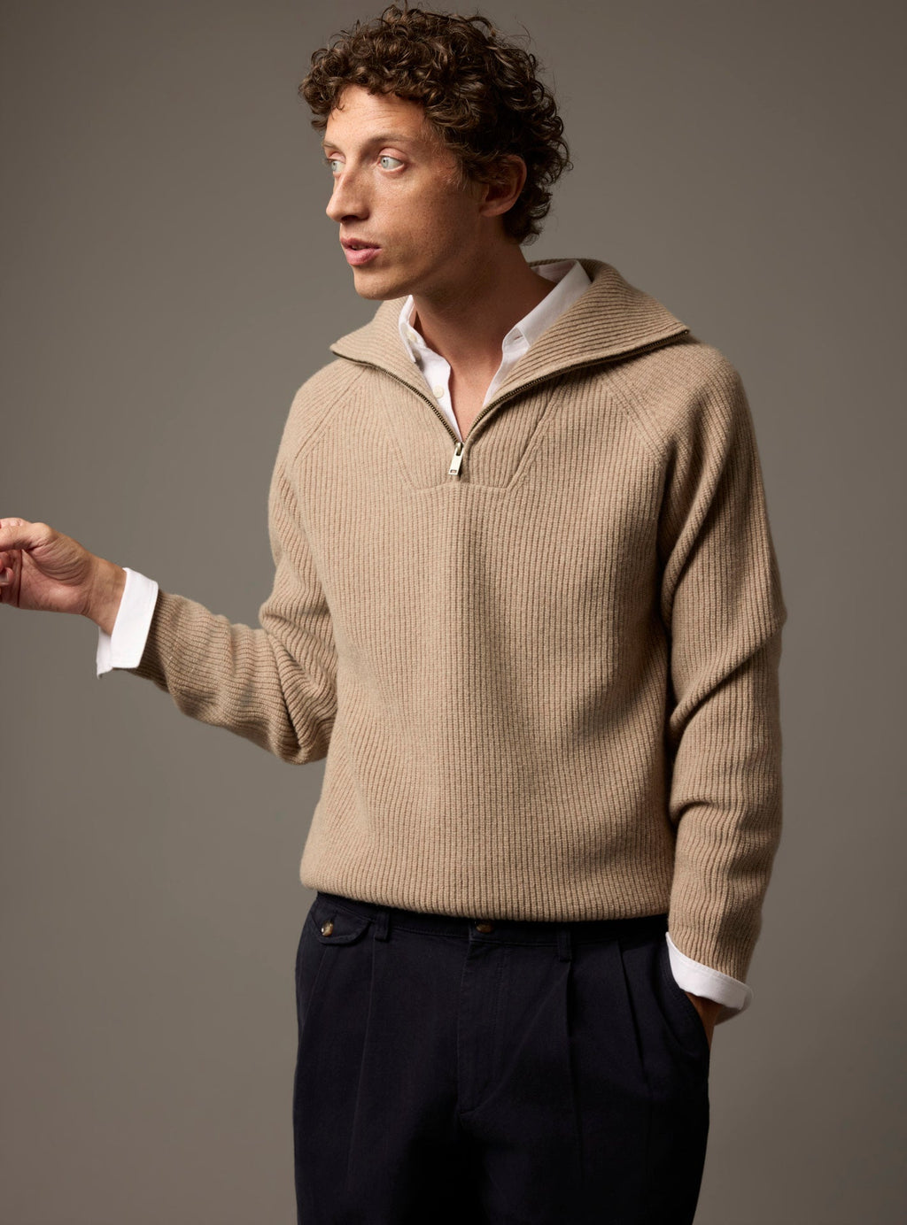 Nate Osier sweater