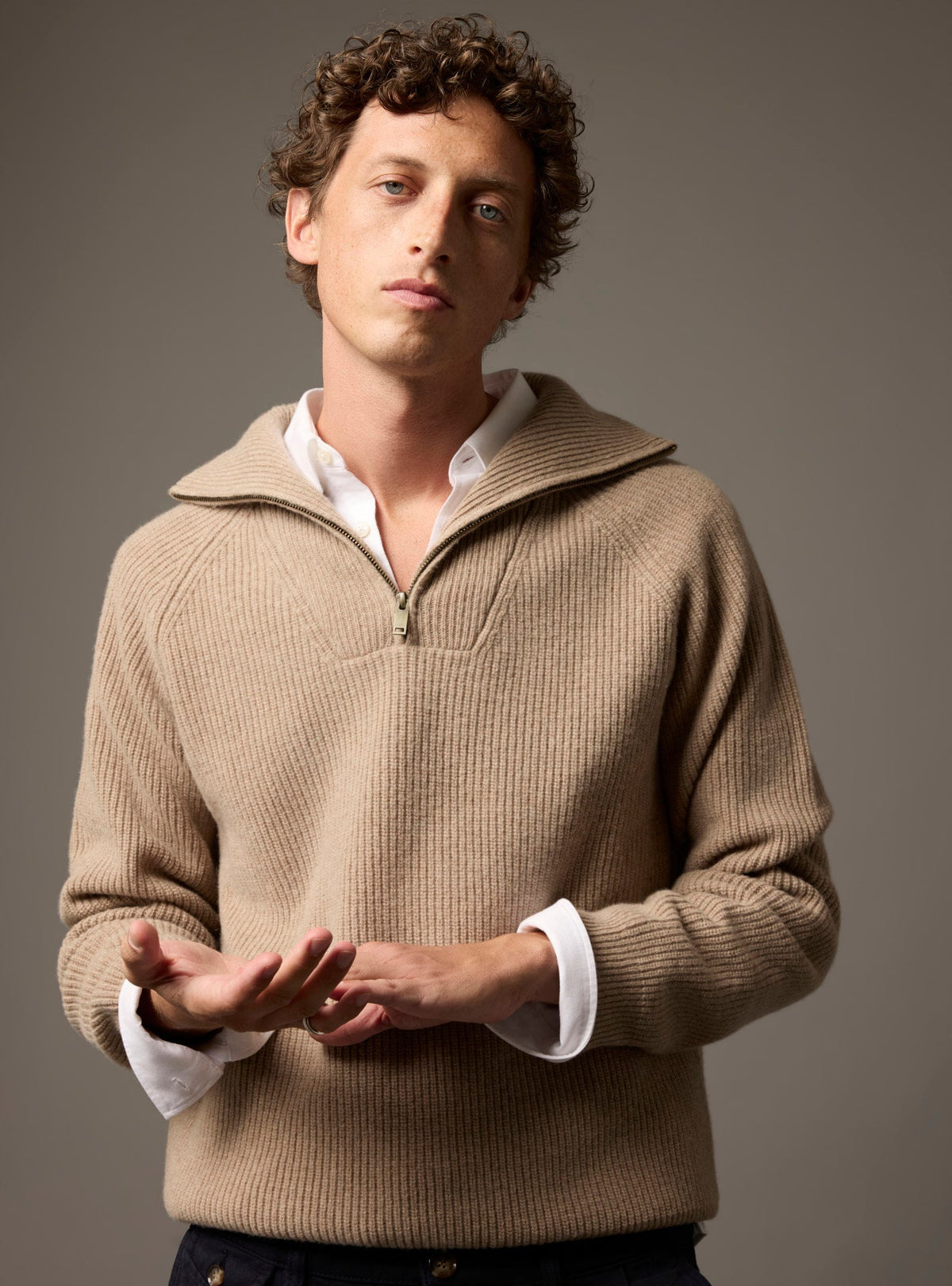 Nate Osier sweater