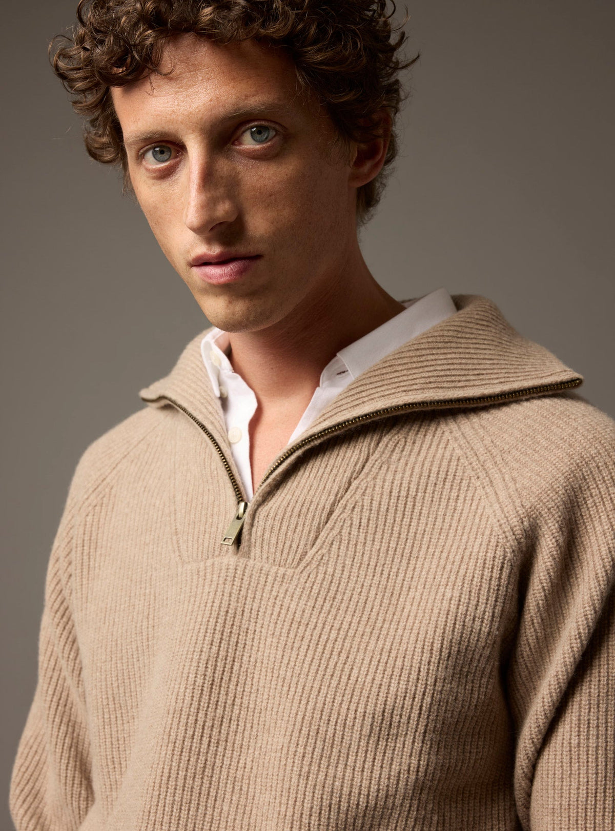 Nate Osier sweater