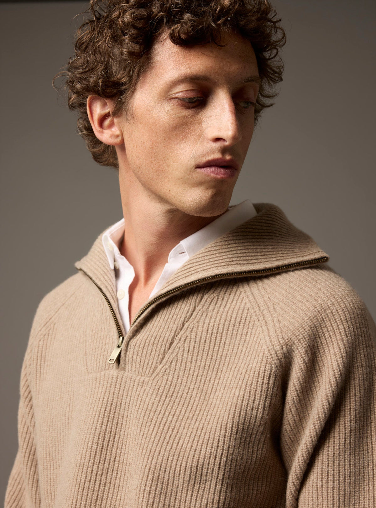 Nate Osier sweater