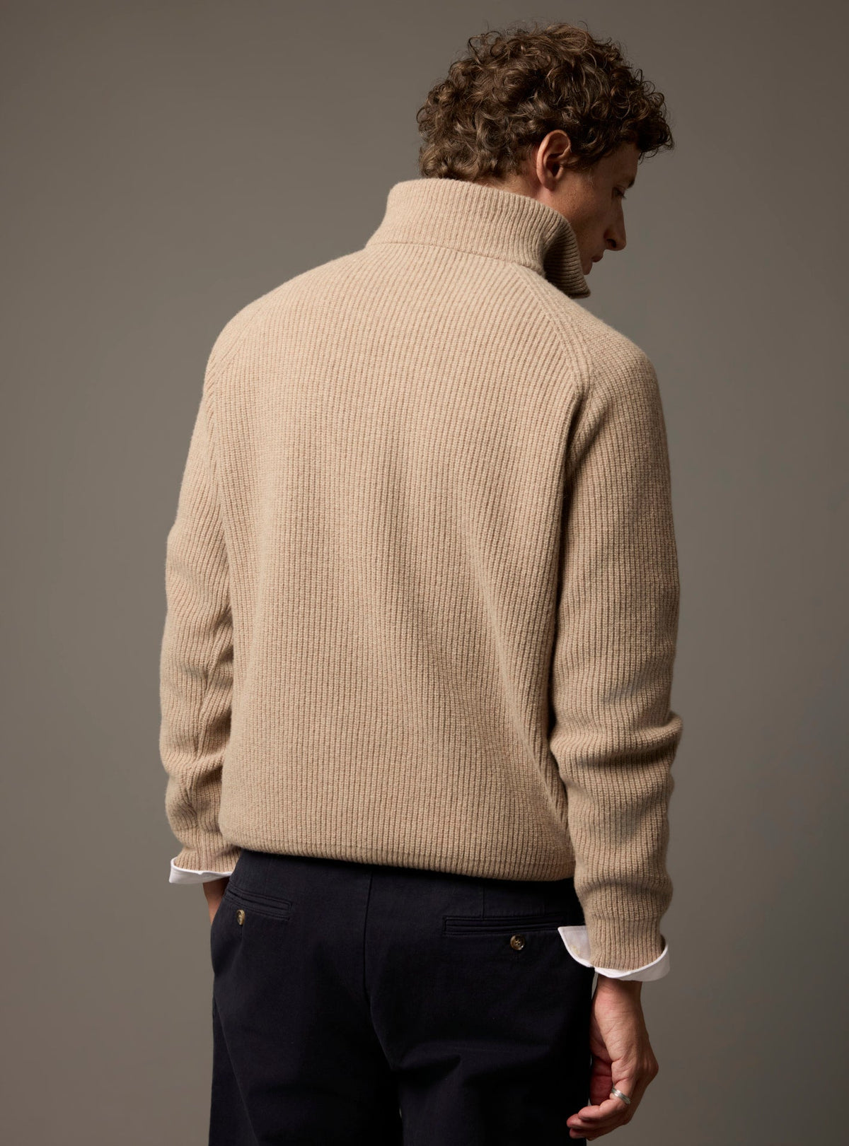 Nate Osier sweater