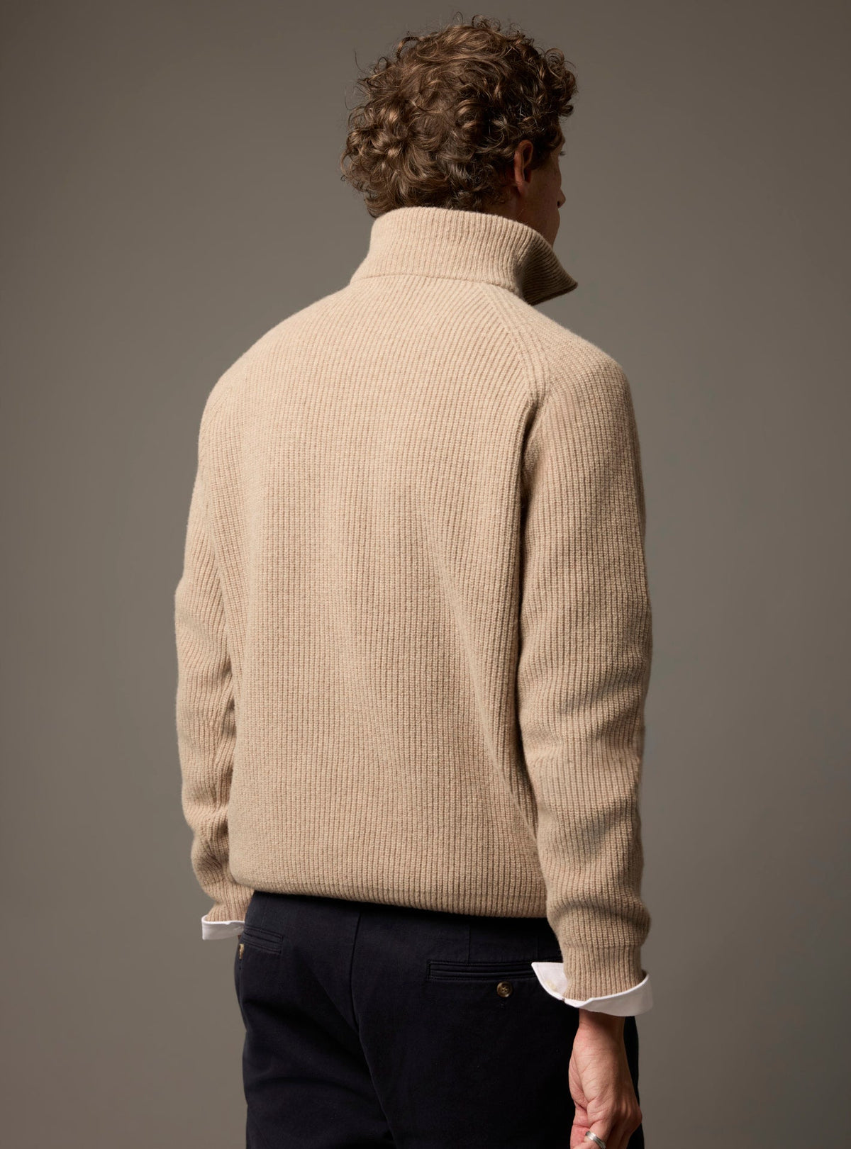 Nate Osier sweater