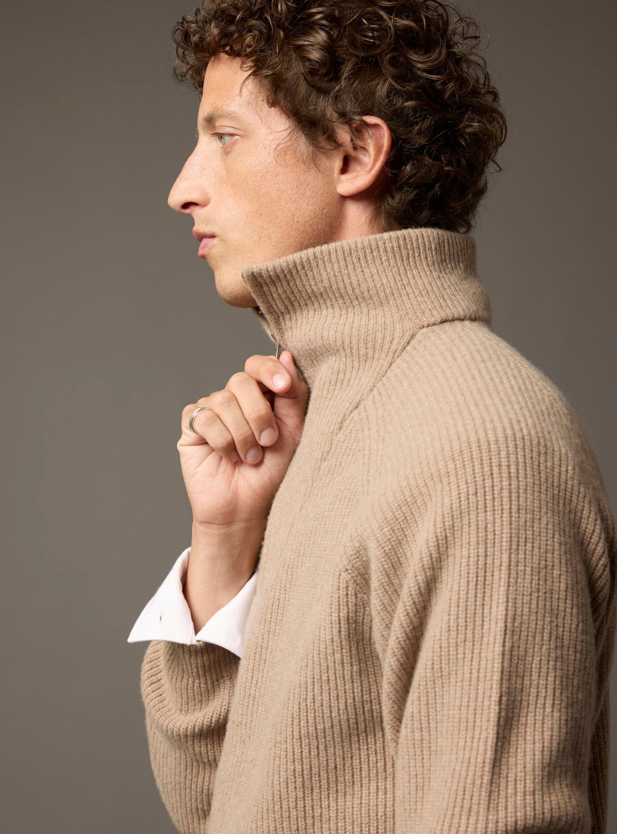 Nate Osier sweater