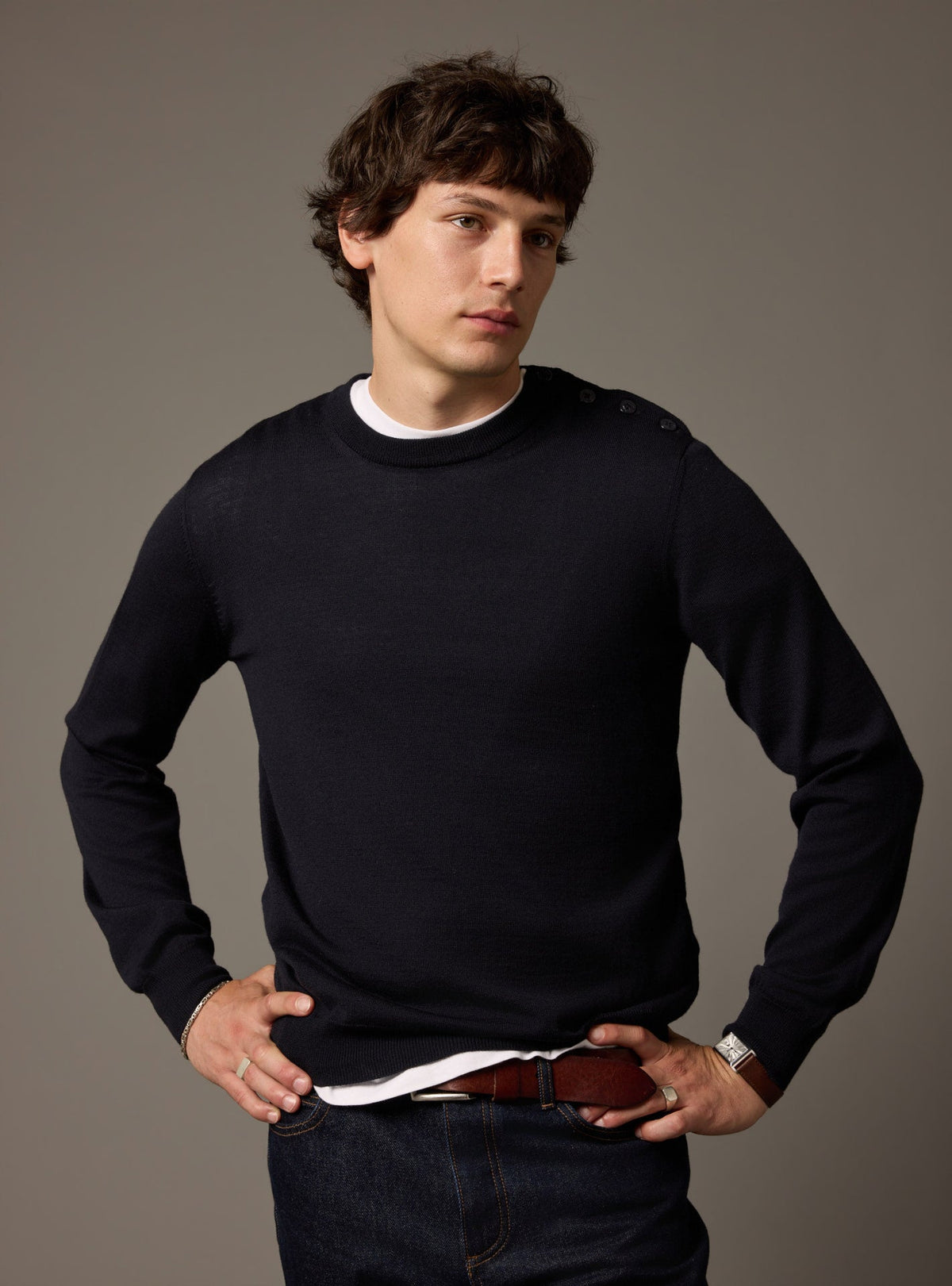 Sailor Sweater
